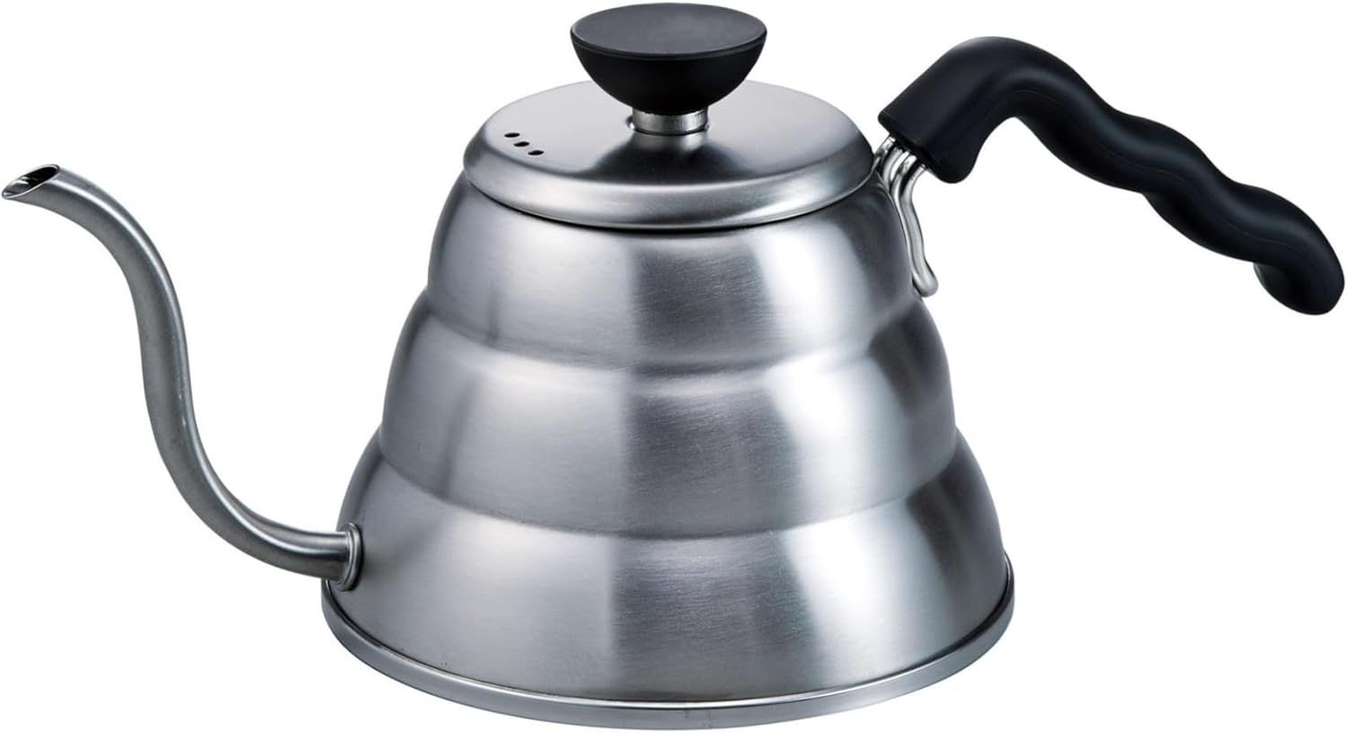 Hario VKB-100HSV Buono Kettle, Silver image number 1
