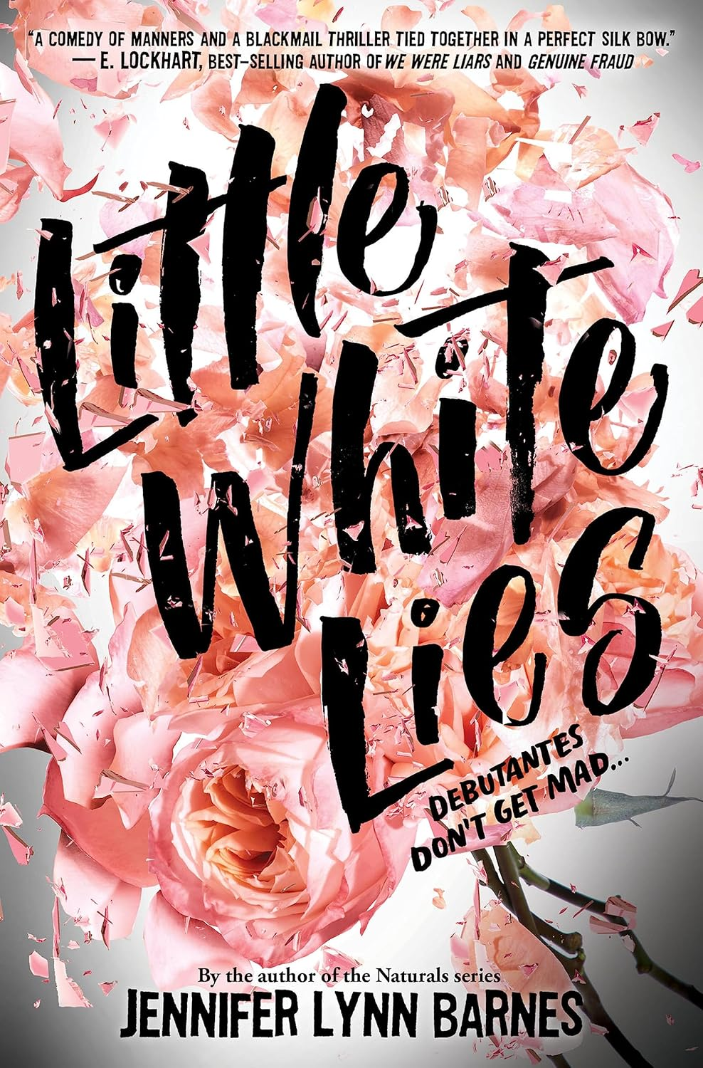 Little White Lies: from the Bestselling Author of the Inheritance Games image number 2