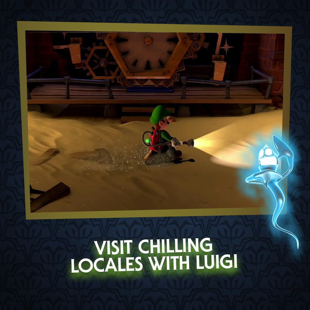 Luigi'S Mansion 2 HD image number 6
