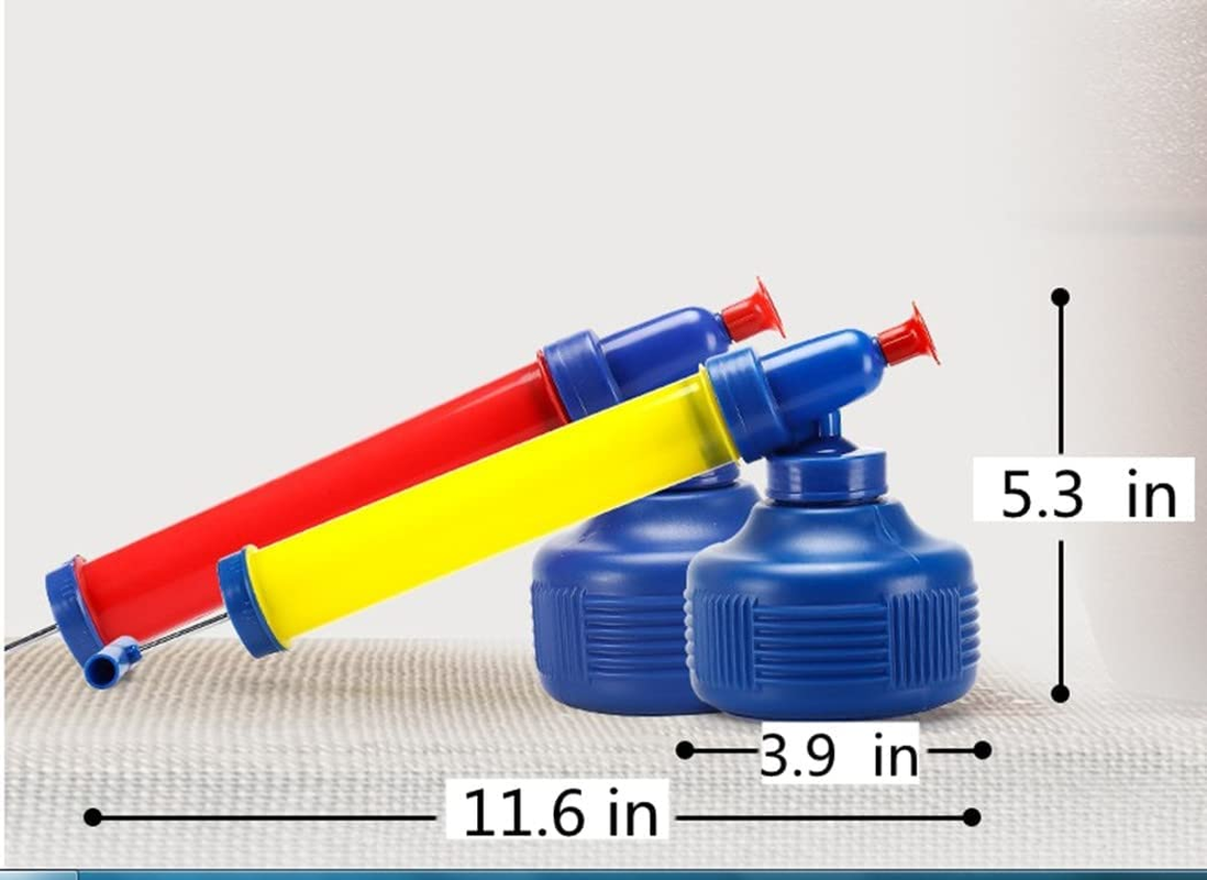 Dadaozhijian Diatomaceous Earth Applicator Garden Puffer Duster (Red, 1/1)