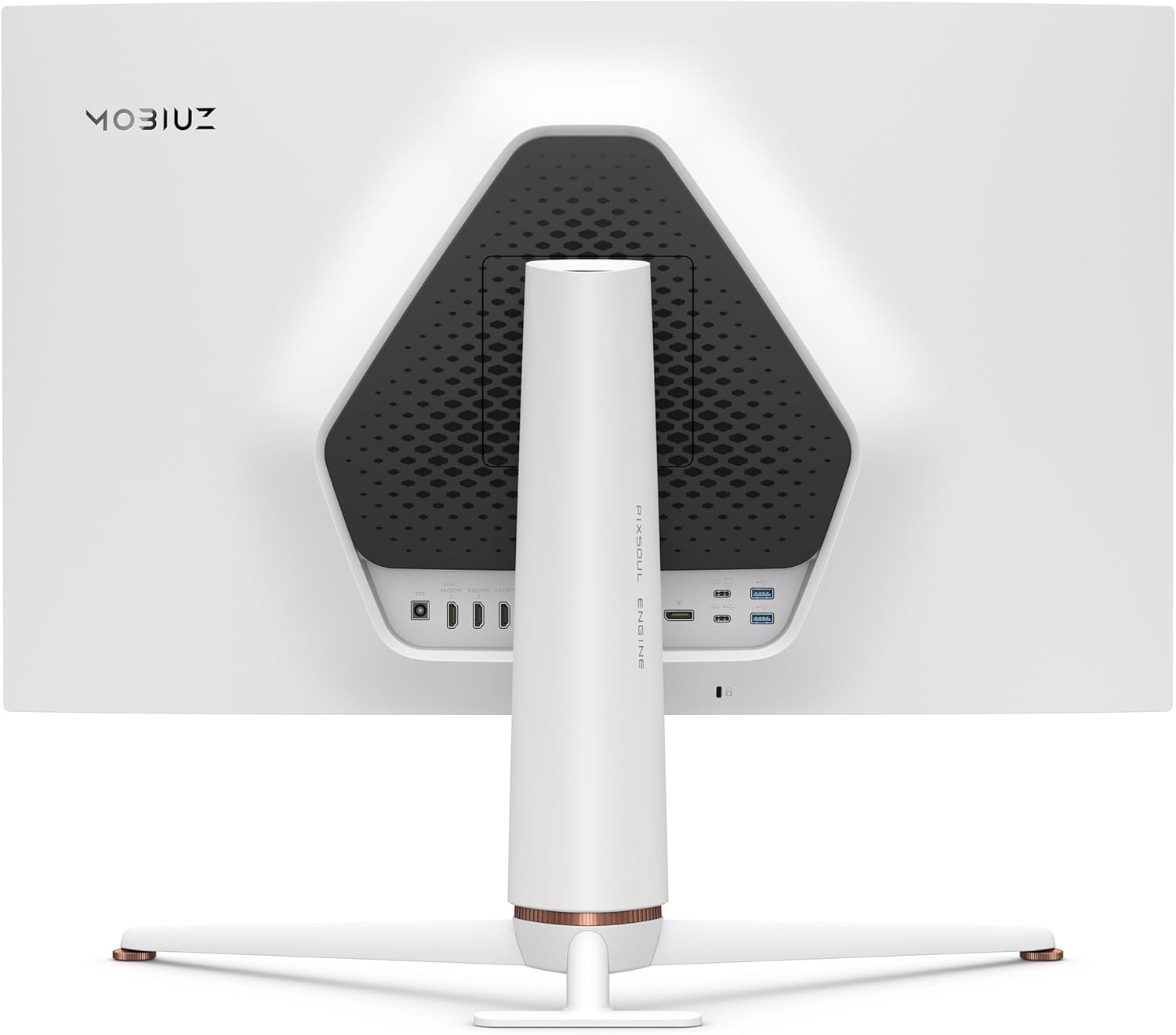 Benq MOBIUZ EX321UX 32" 1152-Zone Mini LED 4K Earc 144Hz 1Ms DP2.1 Gaming Monitor