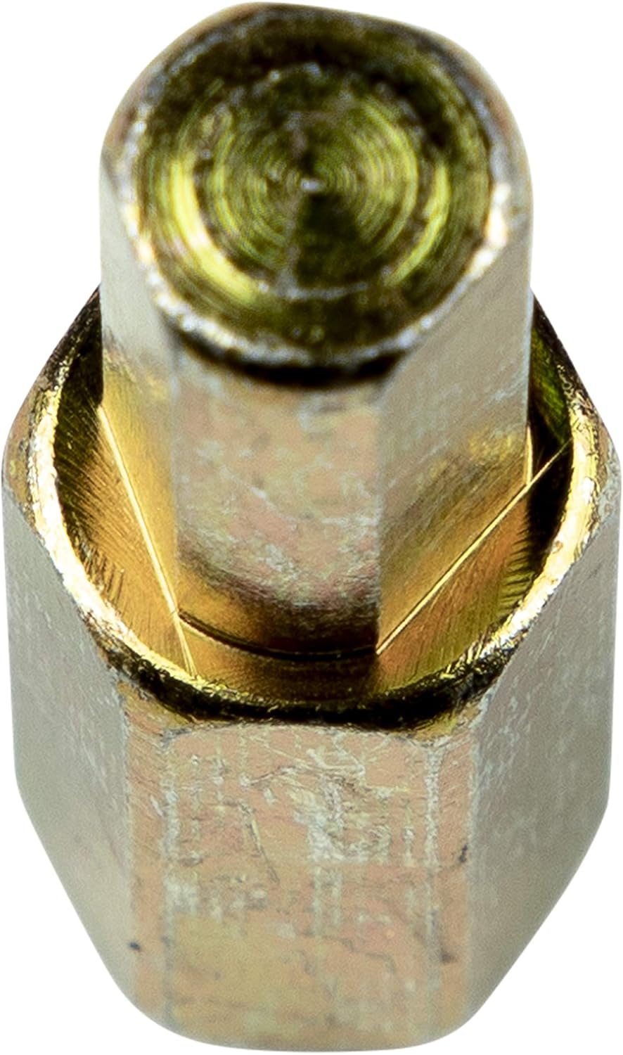 Happijac Replacement Hex Drive for Camper Truck Screw Jack System to Raise or Lower, Exact-Match Component, Zinc-Plated Finish - 182912 image number 2