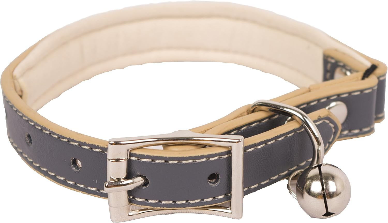 Banbury & Co Luxury Dog Collar & Lead Set image number 2