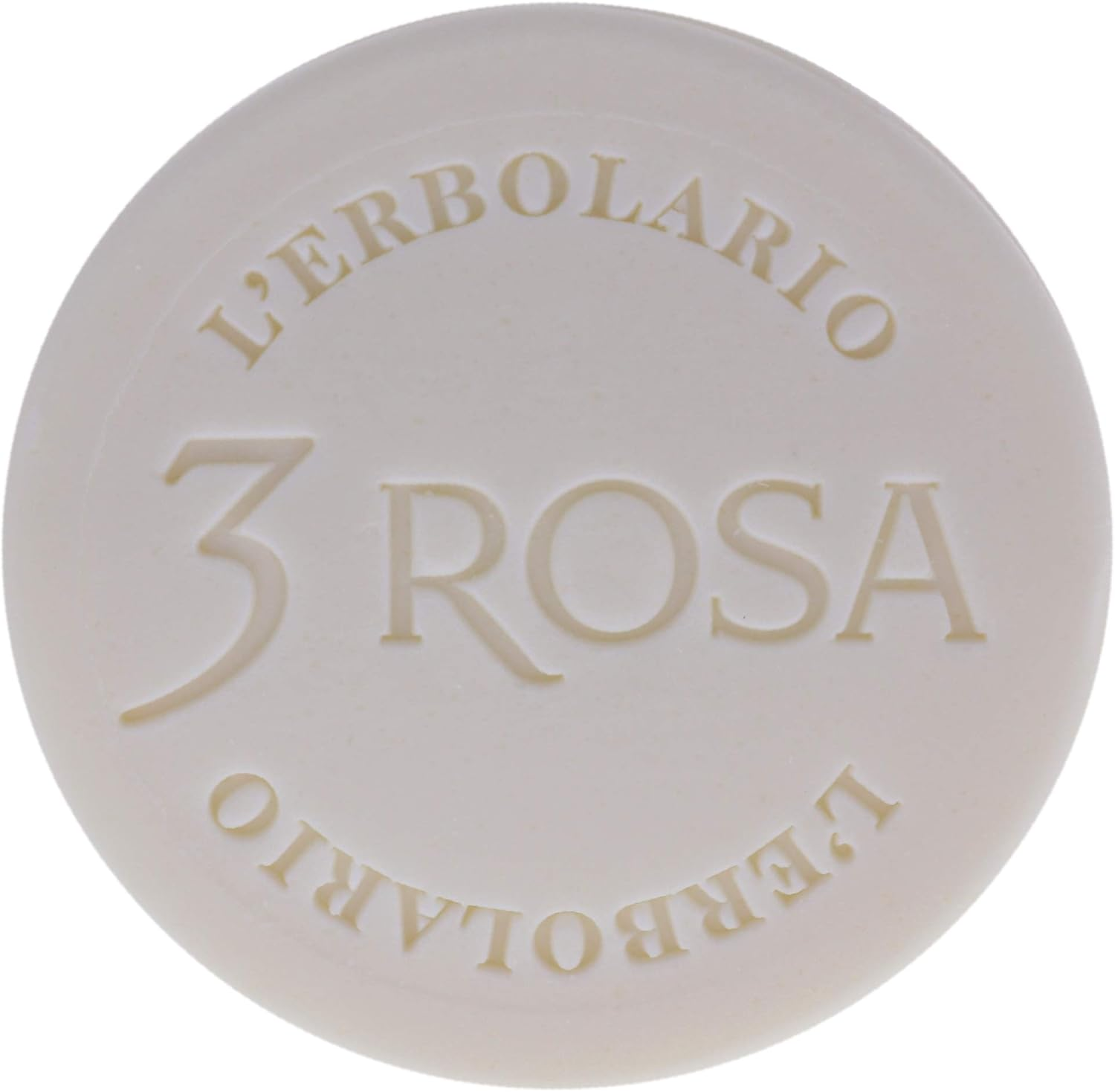 Lerbolario 3 Rose Perfumed Bar Soap for Unisex Soap, 100 G image number 2