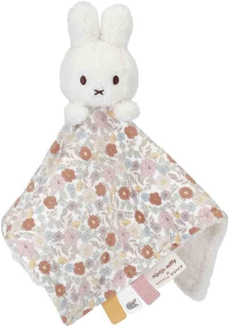 Miffy Vintage Flowers Comforter image number 3