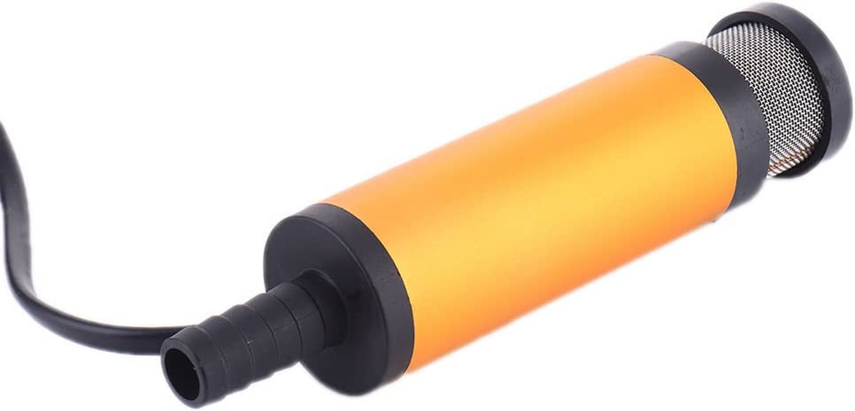 ZONADA 12V Submersible Pump 38Mm Stainless Steel Diesel Fuel Water Oil Transfer for Car Truck RV Boat Farm Use image number 4