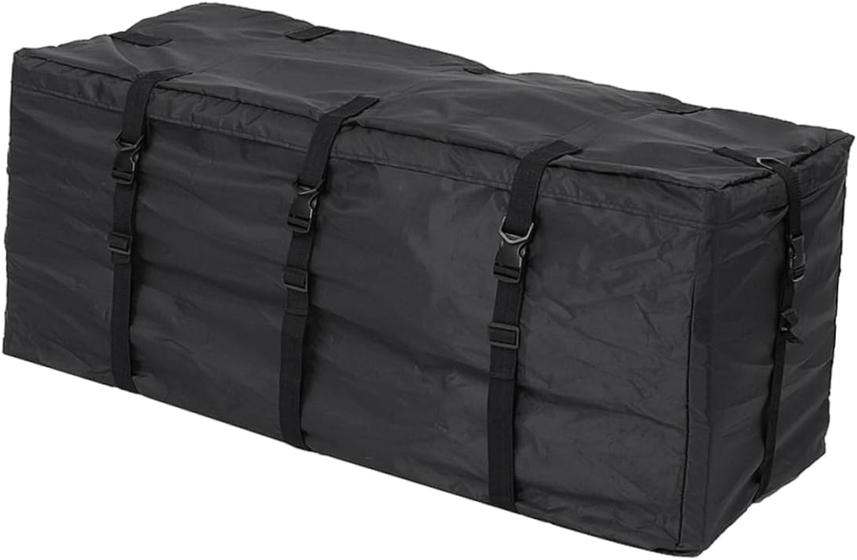 SOLUSTRE Luggage Bag Closure Car Roof Bag Vehicle Cargo Holder for Travel and Outdoor Use image number 4