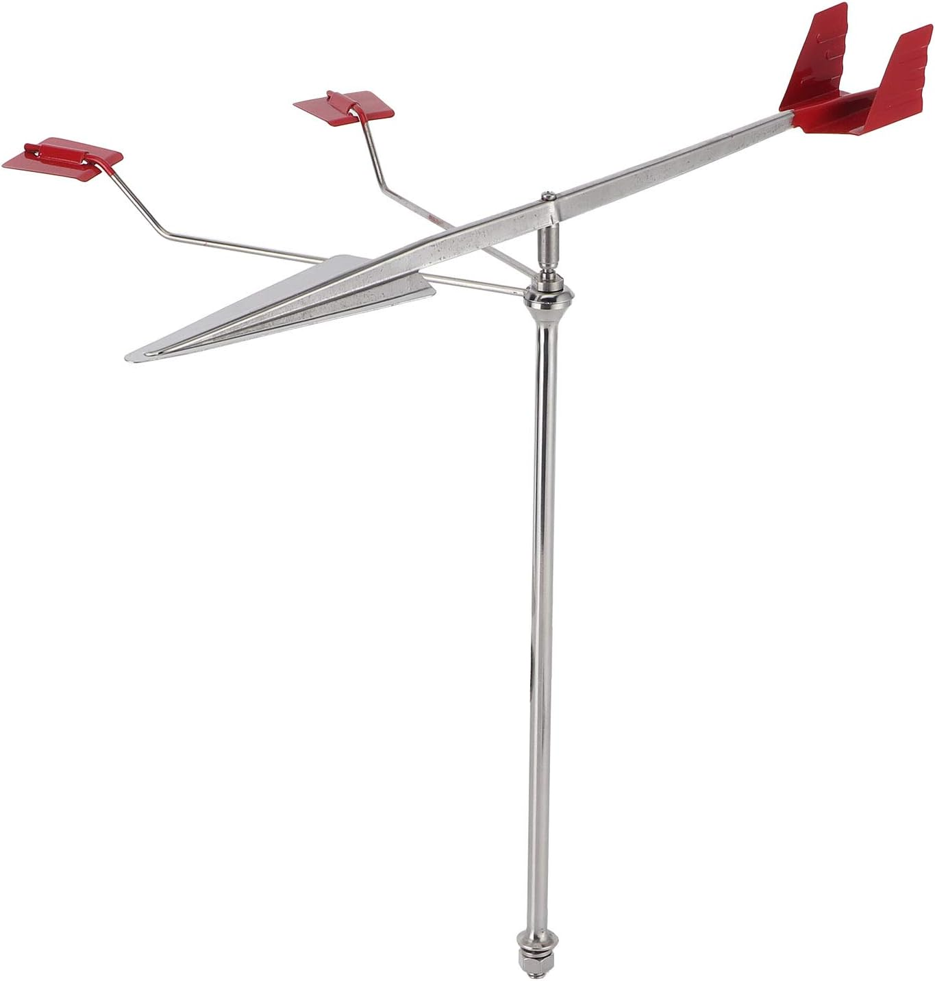 Domary Marine Weather Vane Wind Direction Indicator 304 Stainless Steel Yacht Sailing image number 4