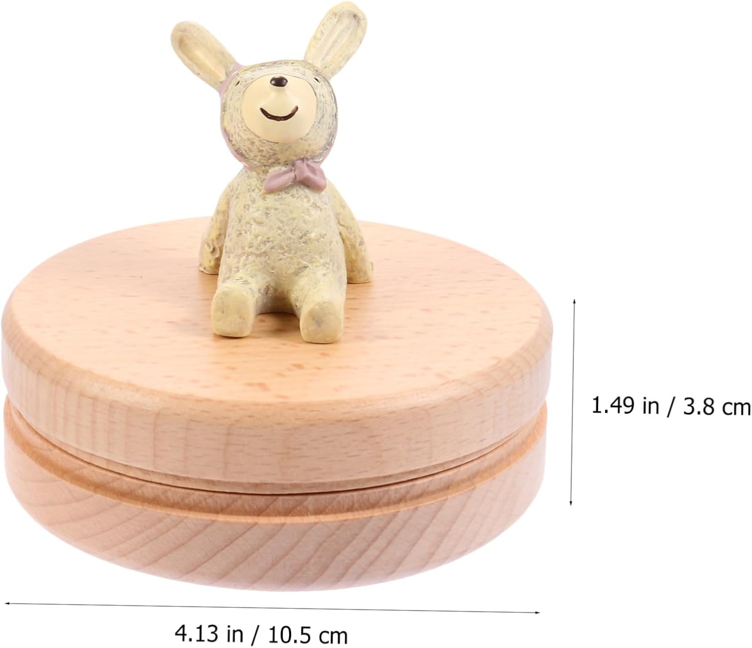 1 Set Cartoon Animal Tooth Keepsake Organizer Teeth Collection Box for Boys to Preserve Childhood Memories Shower image number 6