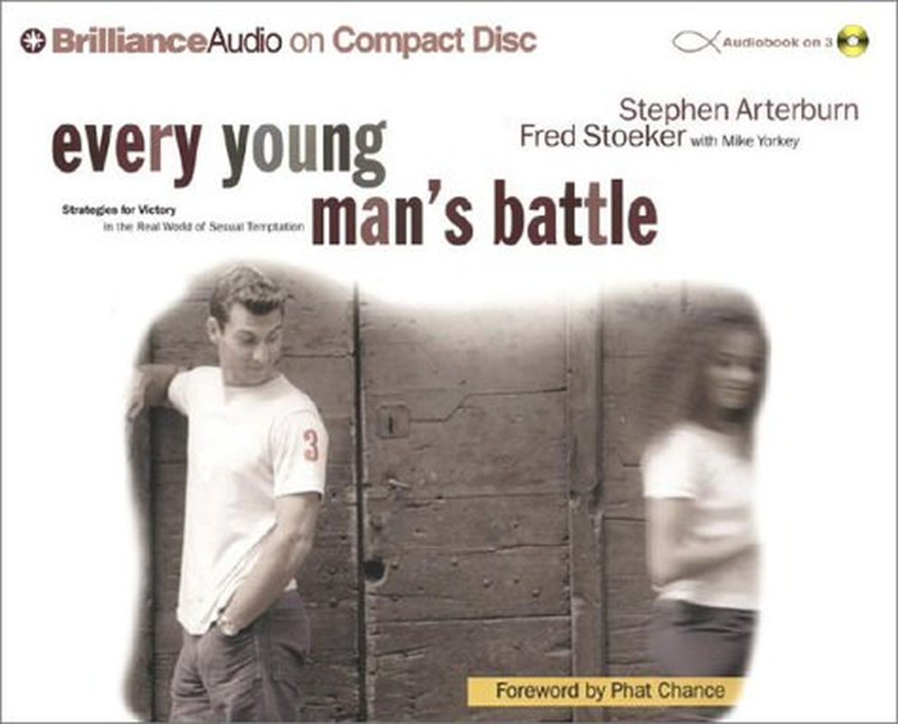 Every Young Man'S Battle (Includes Workbook): Strategies for Victory in the Real World of Sexual Temptation image number 1