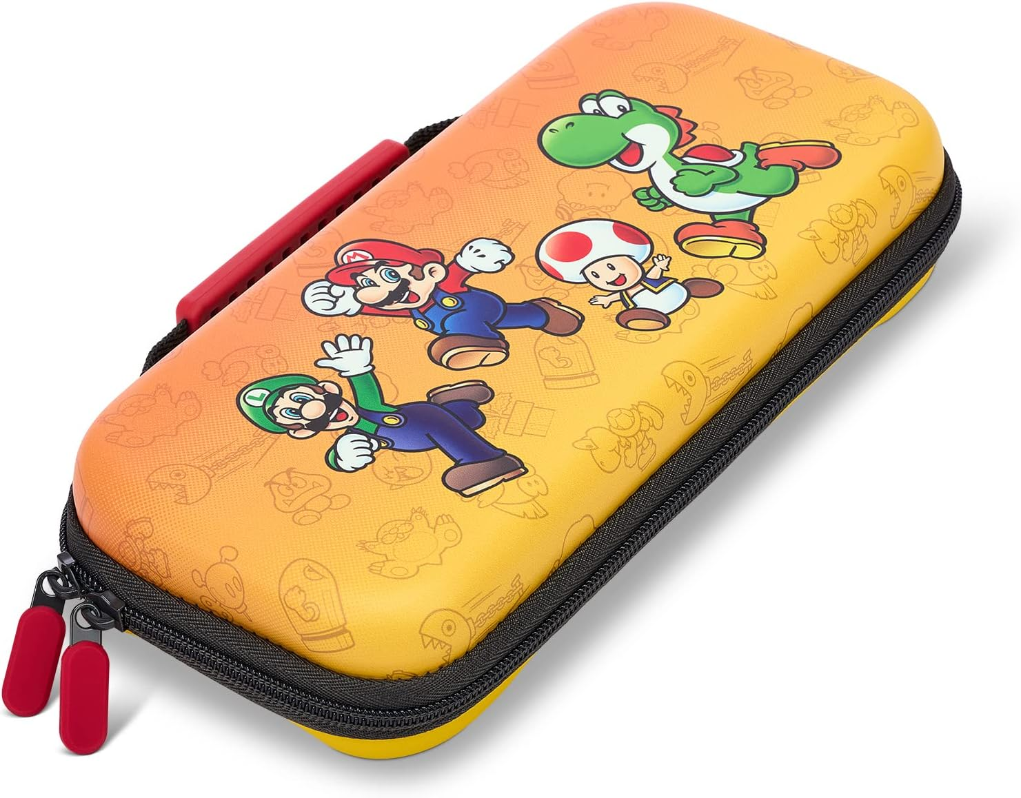 Powera Protection Case for Nintendo Switch - OLED Model, Nintendo Switch or Nintendo Switch Lite - Mario and Friends - Animal Crossing: Neighbors, Slim Case image number 4