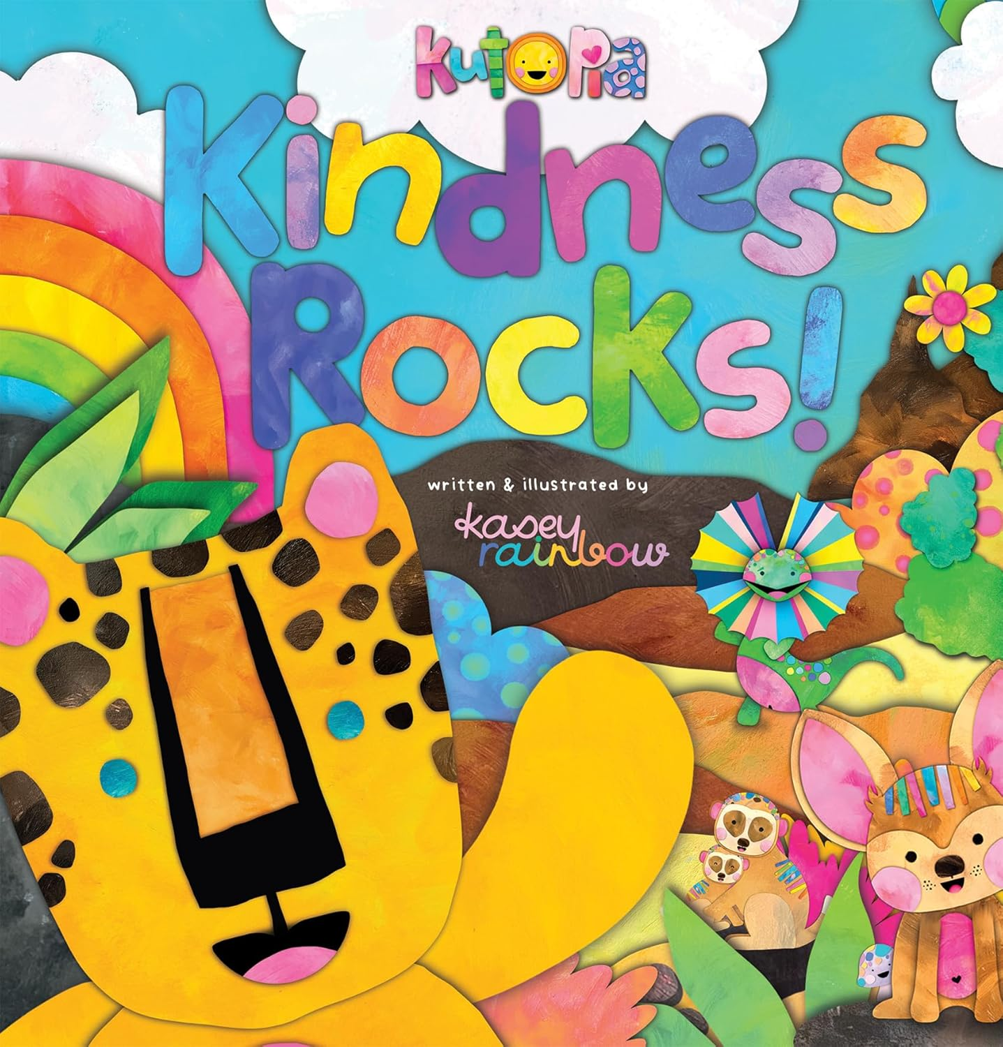 Kindness Rocks! (Kutopia #1)