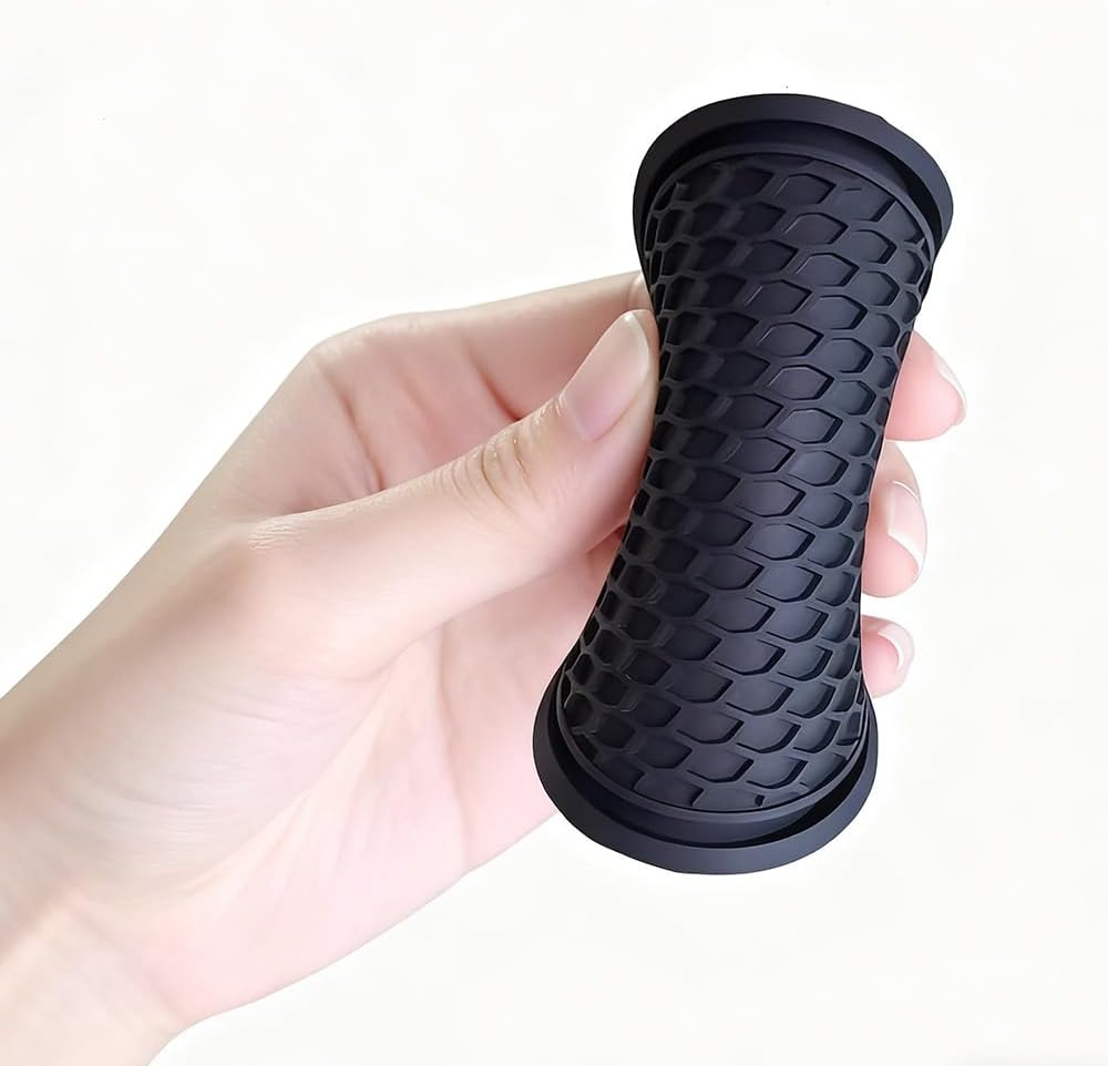 2PCS Car Cup Holder Coasters (Black), Suitable for Most Car Interior Accessories, Simple and Stylish, Perfect for Holding Coffee, Tea or Beverages. image number 5