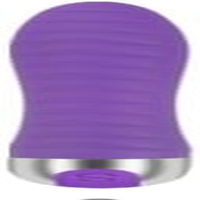 Handheld Portable Quiet 10 Speeds Personal Bullet Massage Rod Powerful Mini Stick Portable Silicone Massage Ball for Women Pleasure, Electric Strong Shock Bullet Setting for Relax, C image number 5