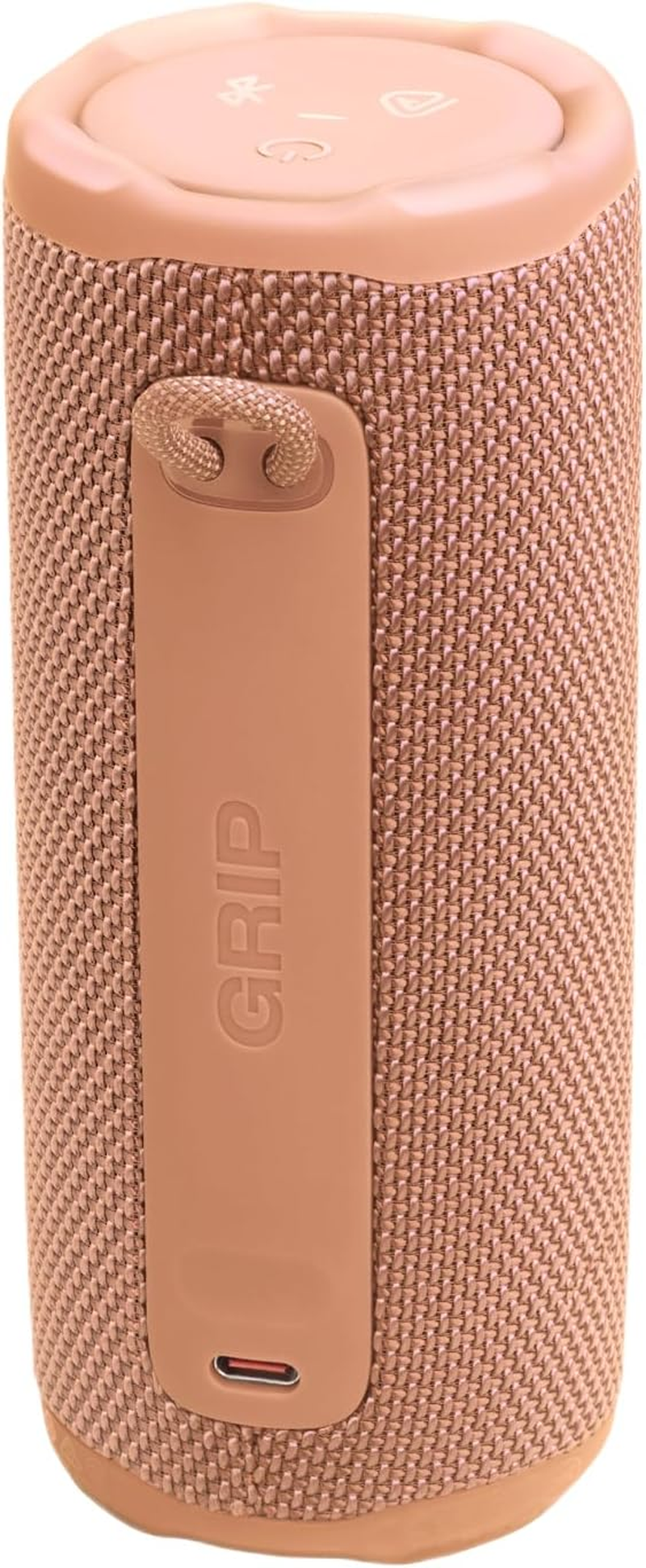 JBL Grip, Bold JBL Pro Sound, up to 14 Hours of Playtime, Ambient Light, Orange image number 5