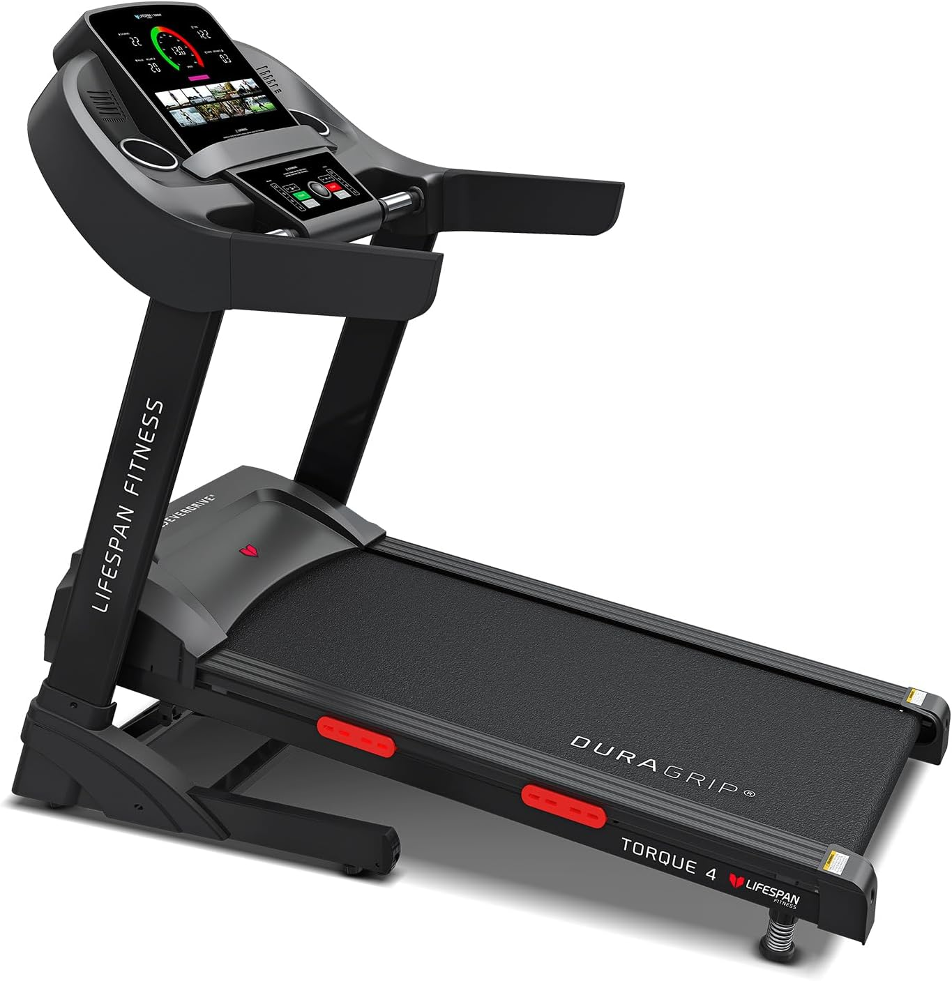 Lifespan Fitness Torque 4 Treadmill image number 5