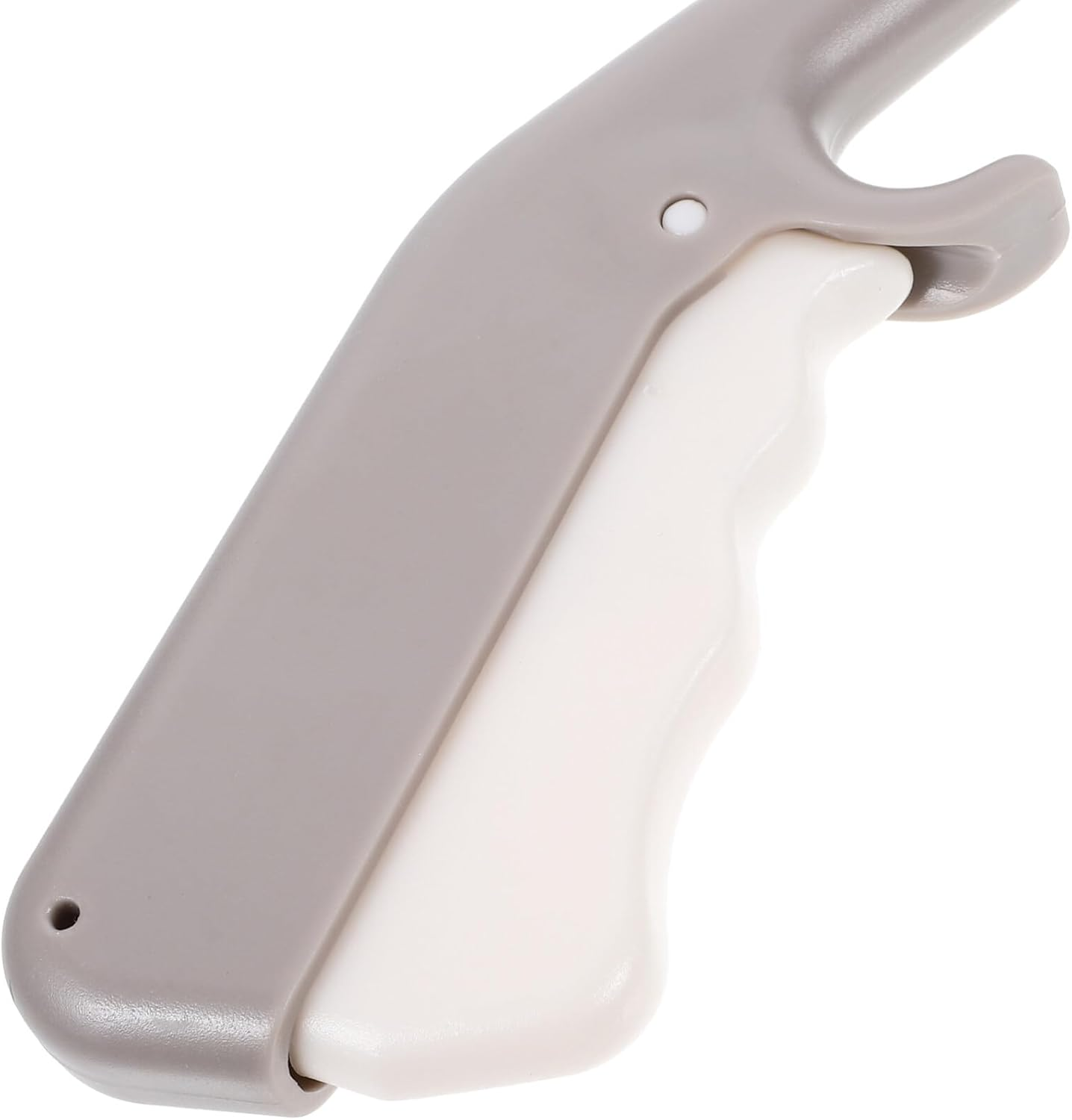 Gatuida 2Pcs Grabber Reacher Tool Foldable Reacher Grabber Pickup Tool Trash Picker Claw Reacher Grabber Tool Litter Picker Gripper Garbage Clip