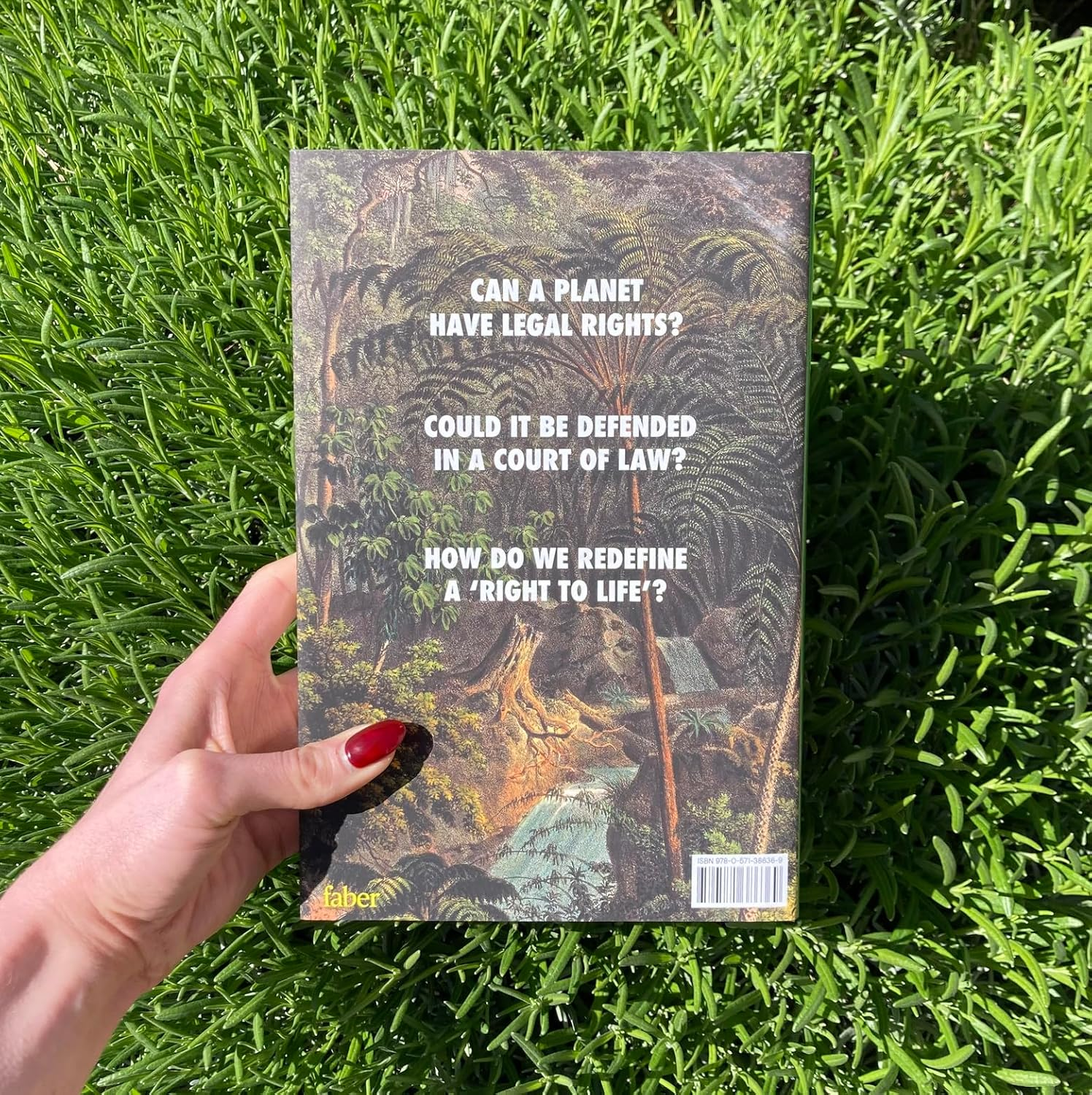 A Barrister for the Earth: Ten Cases of Hope for Our Future image number 3