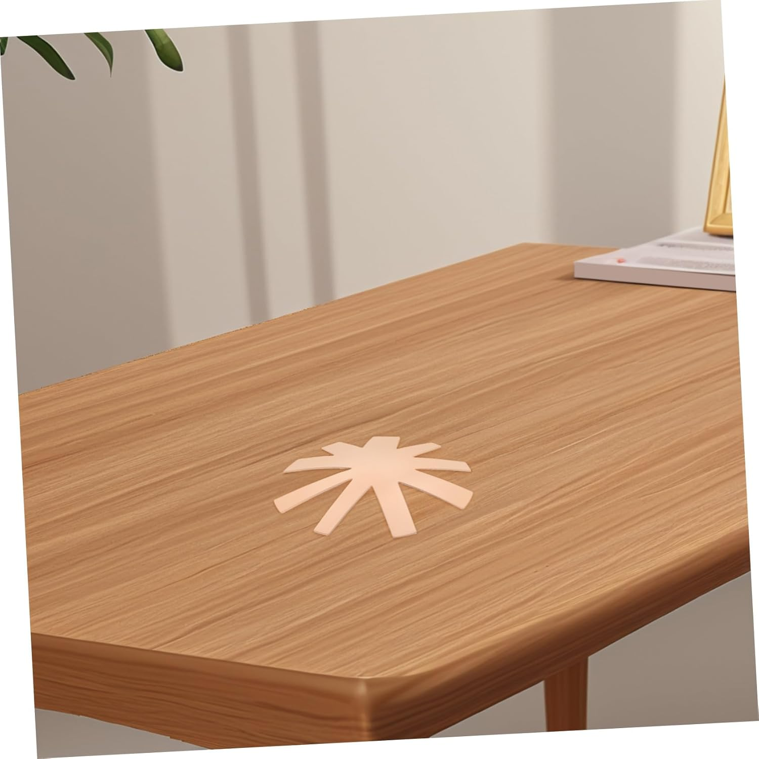 Ipetboom French Manicure Nail Template Metal Edge Trimmer Nail Shaping Tool for Precise French Tip Design Easy to Use in Stylish Rose Gold image number 6