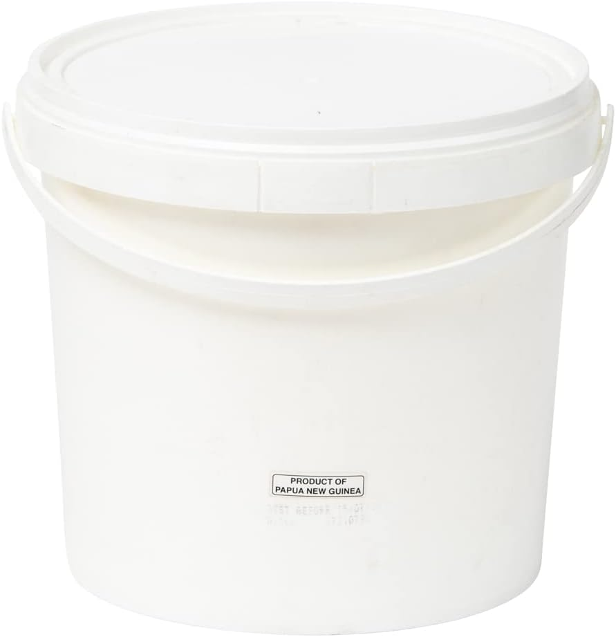 Honest to Goodness Organic Coconut Oil Virgin, 5 L - Pure Organic Coconut Coconut Flesh That Has Been Cold-Pressed to Create a Raw, Full-Flavoured Oil. image number 4