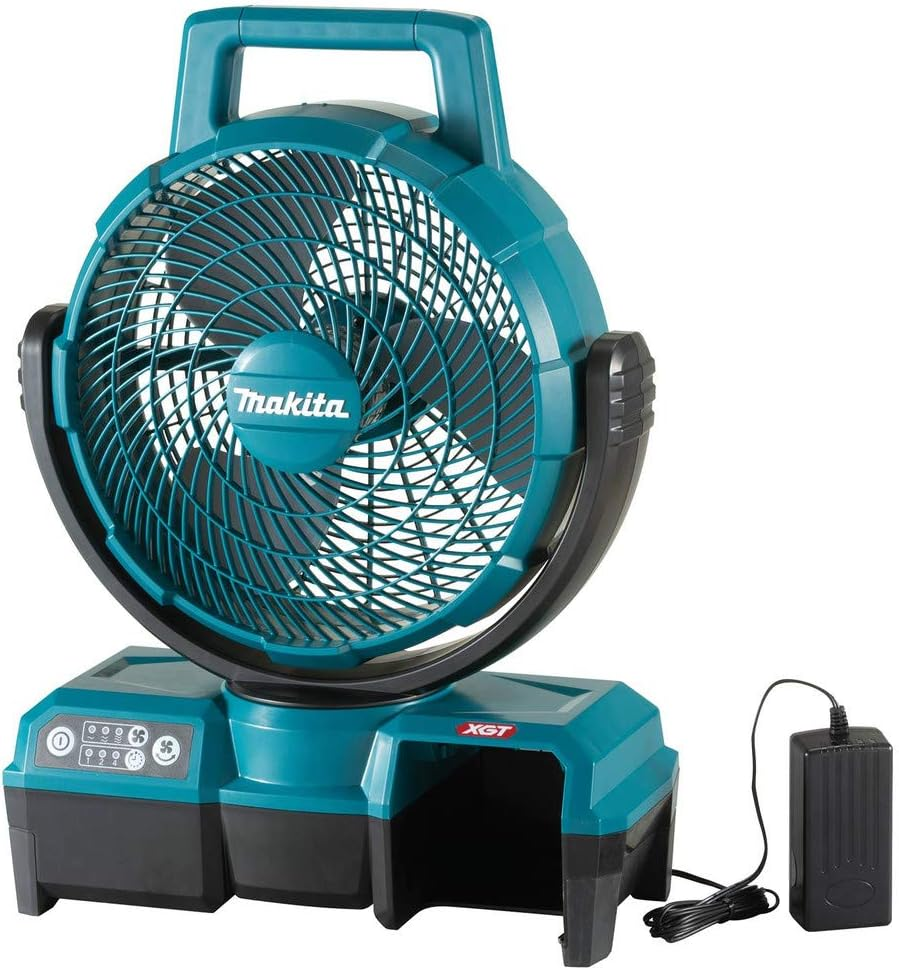 Makita CF001GZ 40V Max Li-Ion XGT Swing Fan - Batteries and Charger Not Included image number 6