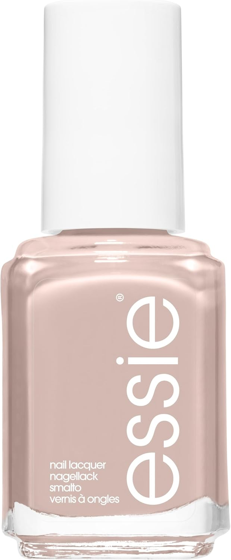 Essie Original Nail Colour, Pale Pink Opaque Finish, 6 Ballet Slippers, 13.5 Ml