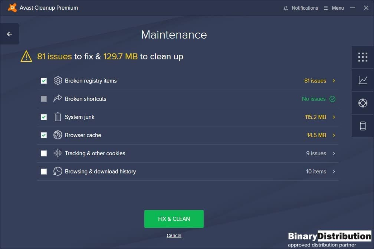 Avast Ultimate 2022, 3 Devices 2 Years, Antivirus+Cleaner+Vpn+Antitrack, [Pc/Mac/Android] [License] image number 1