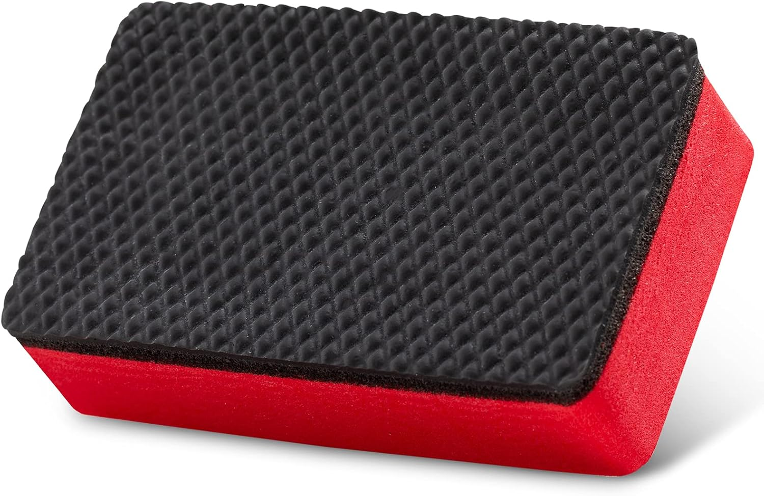 8PCS Clay Bar Sponge, Fine Grade Auto Detailing,Magic Car Pad Block Cleaning, Wax Polish Pad Tool, Kitchen Cleaning Sponge Home Cleaner, Reusable and Washable image number 4