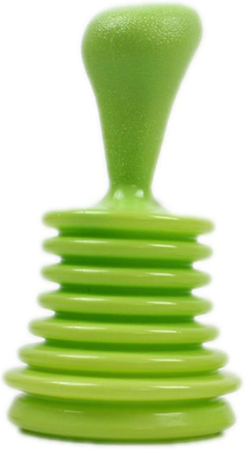 Mini Drain Unblocker - Sink Suction Plunger, Bathroom Pipe Cleaner | Powerful Grip Cleaning Tool, Compact Plunge Solution, Deep Pressure Clog Stop Power for Bathtub Shower Drain System image number 4