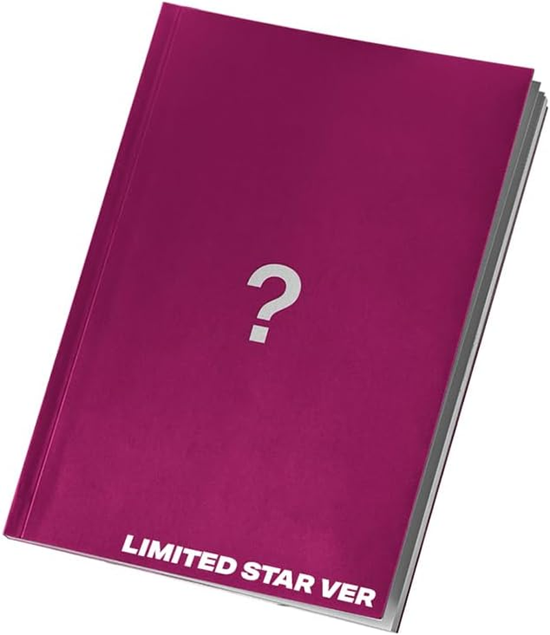 Stray Kids 樂-STAR ROCK-STAR 8Th Mini Album Cd+Contents+Photocard+Tracking Sealed SKZ (Limited STAR Version)