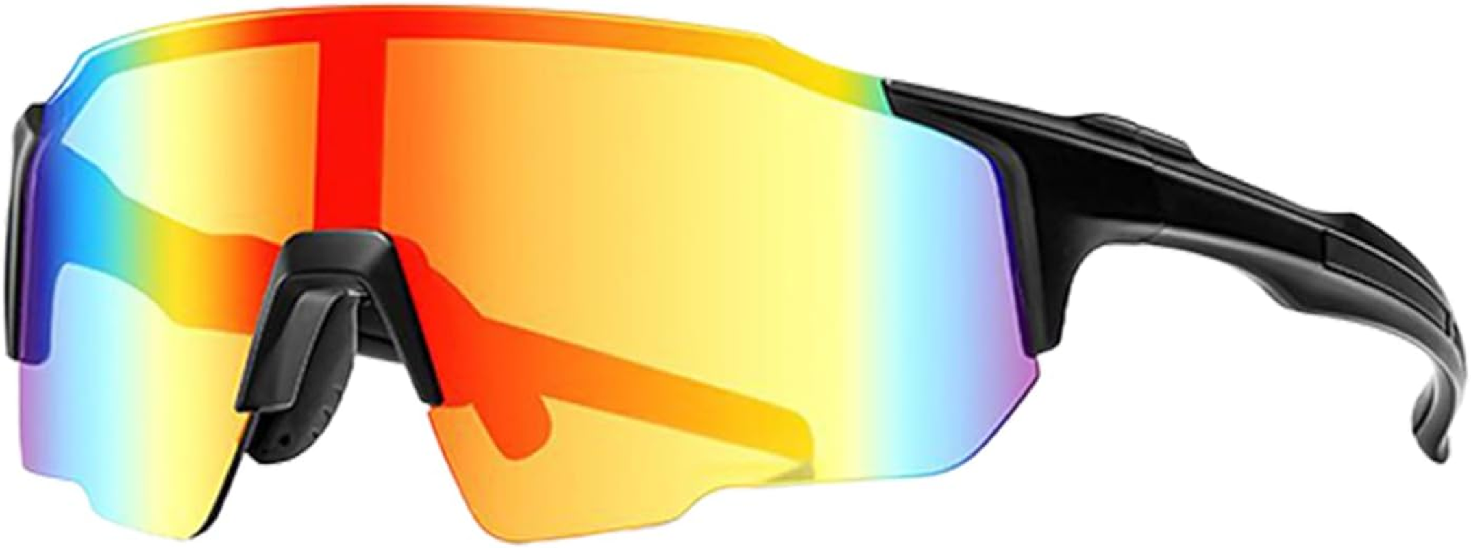 Photochromic Sunglasses | UV Protection Sunglasses | Eyewear for Hiking Bike Fishing Running Outdoor Mountain Daily Driving Women Road Sports with Light Adaptive Lens Technology