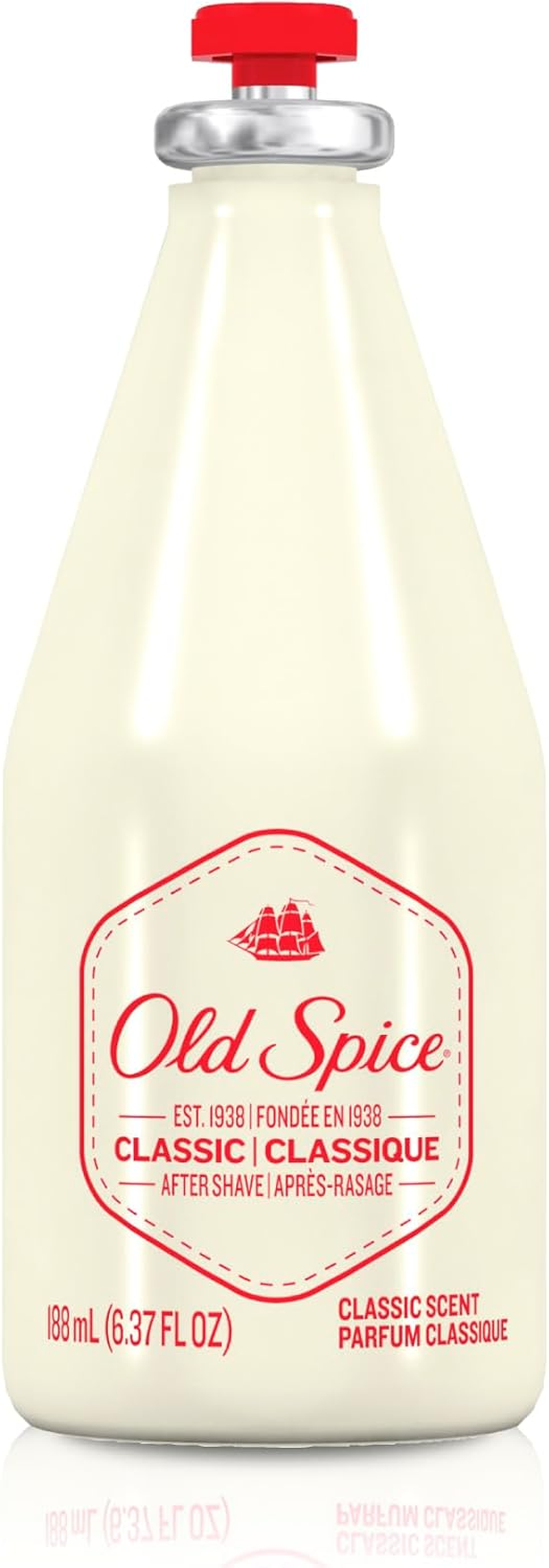 Old Spice Aftershave Lotion 125Ml image number 3