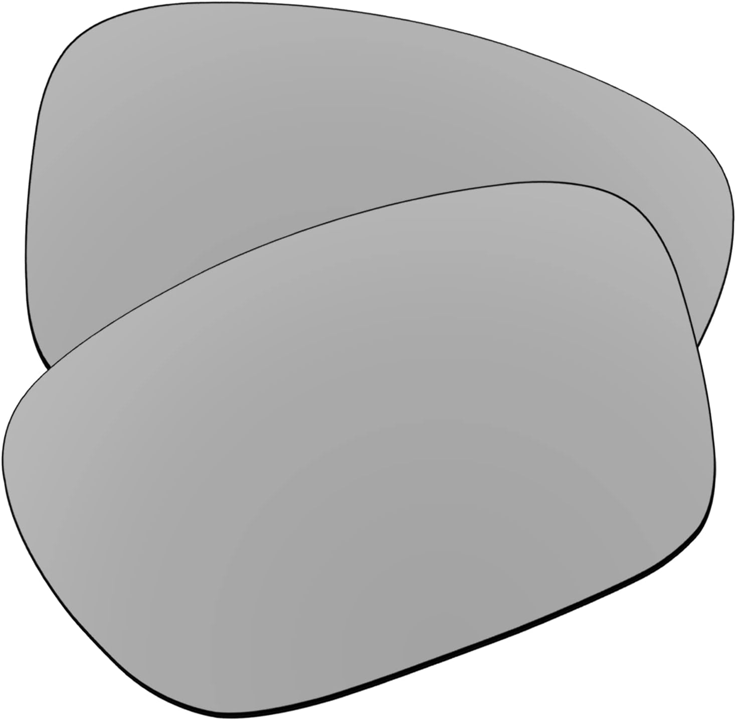 Ezreplace Lenses Replacement for Oakley Jupiter Squared OO9135 Sunglasses (Polarized Lenses) image number 5