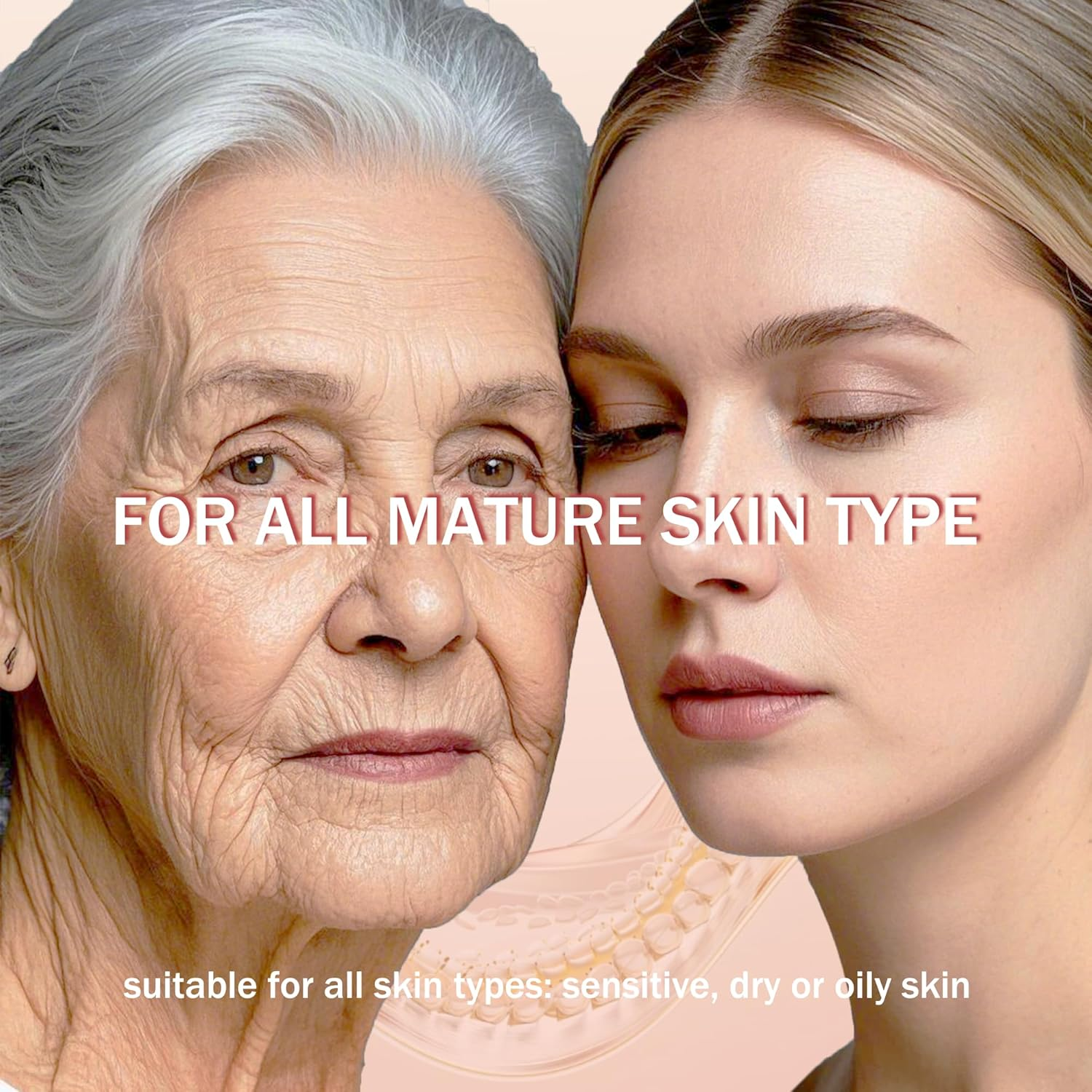 Face Tape, Facial Myofascial Lift Tape, anti Wrinkle Patches for Fine Lines, Crow'S Feet, Sagging Skin, Non-Invasive Natural Wrinkle Reduction Smoothing Patches - 2 Rolls 2.5Cm*5M image number 2