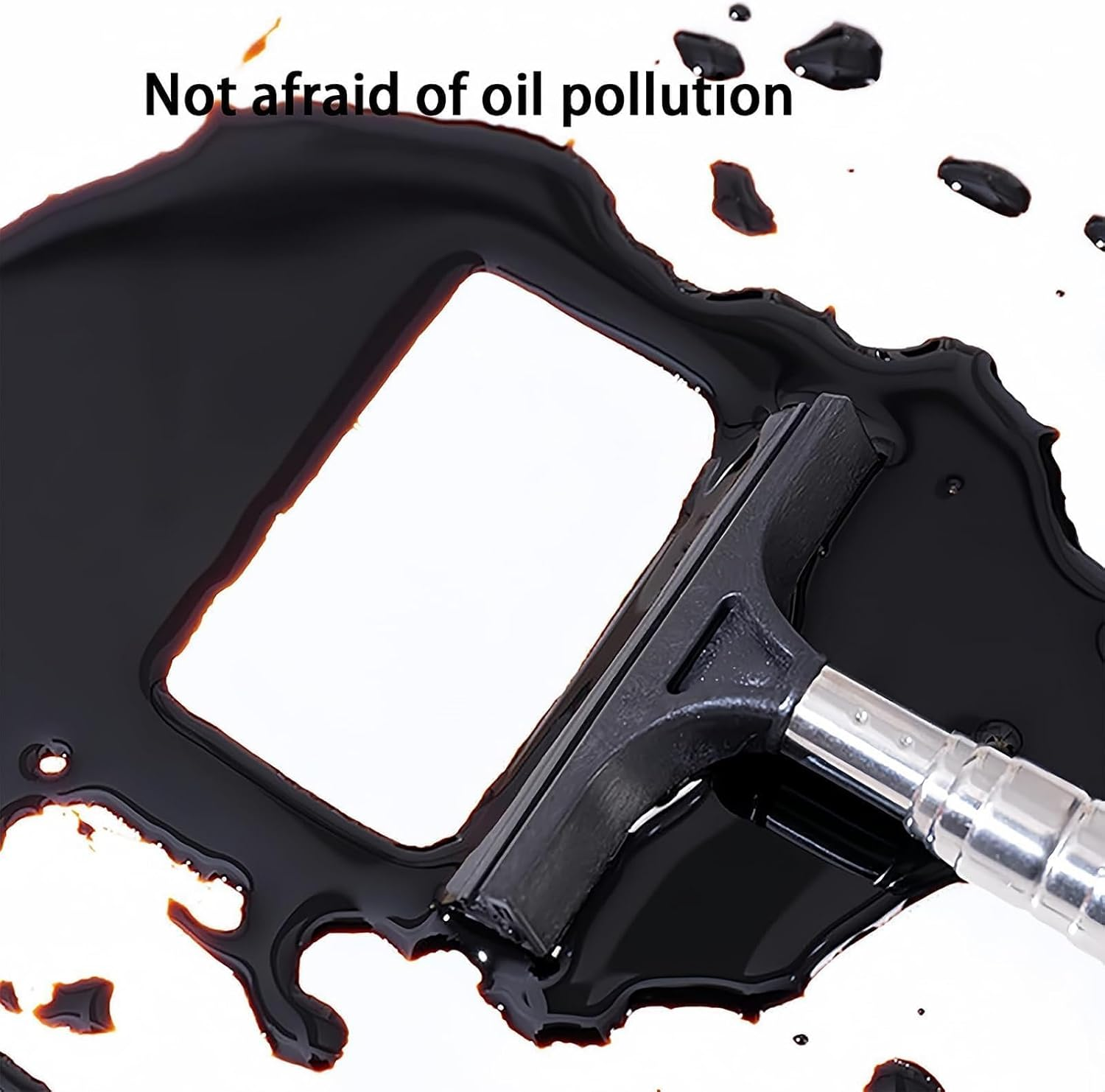 Window Squeegee, Car Window Scraper, Wing Mirror Squeegee, Car Windscreen Squeegee, Side Mirror Squeegee, Wing Mirror Wiper, Portable Vehicle Interior Exterior Accessories for Rainy Foggy Weather