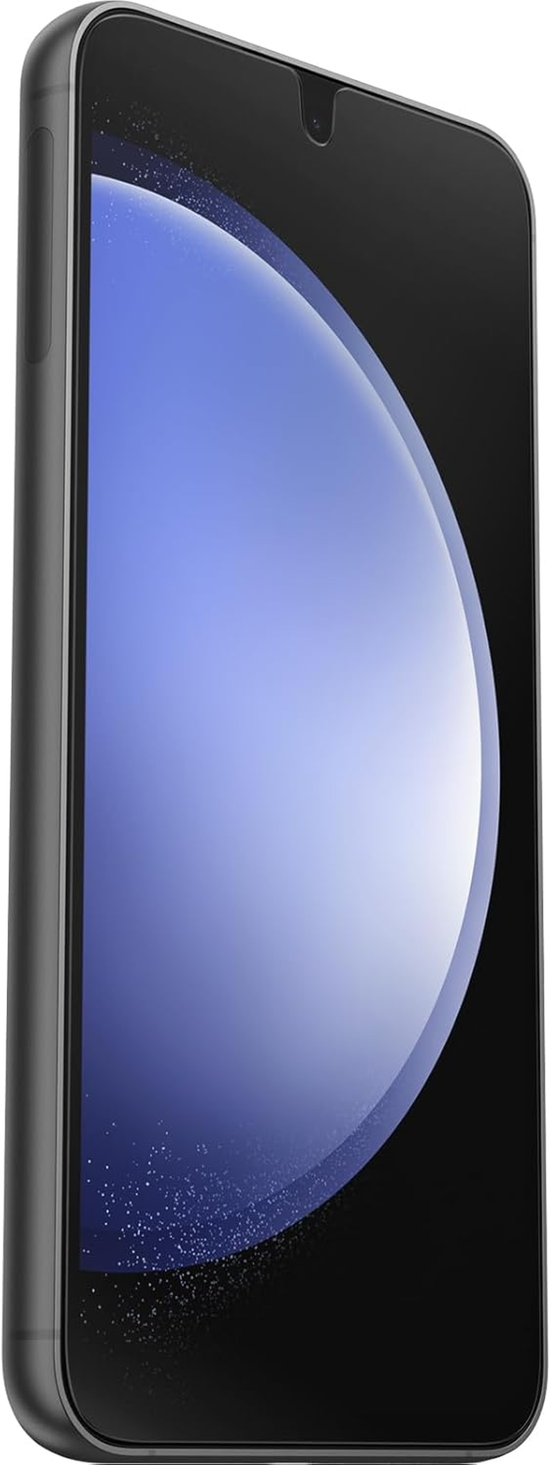 Otterbox Galaxy S23 FE Premium Glass, Antimicrobial, Anti-Scratch Protection, Shatter Resistant, Crystal Clarity (Ships in Polybag) image number 1