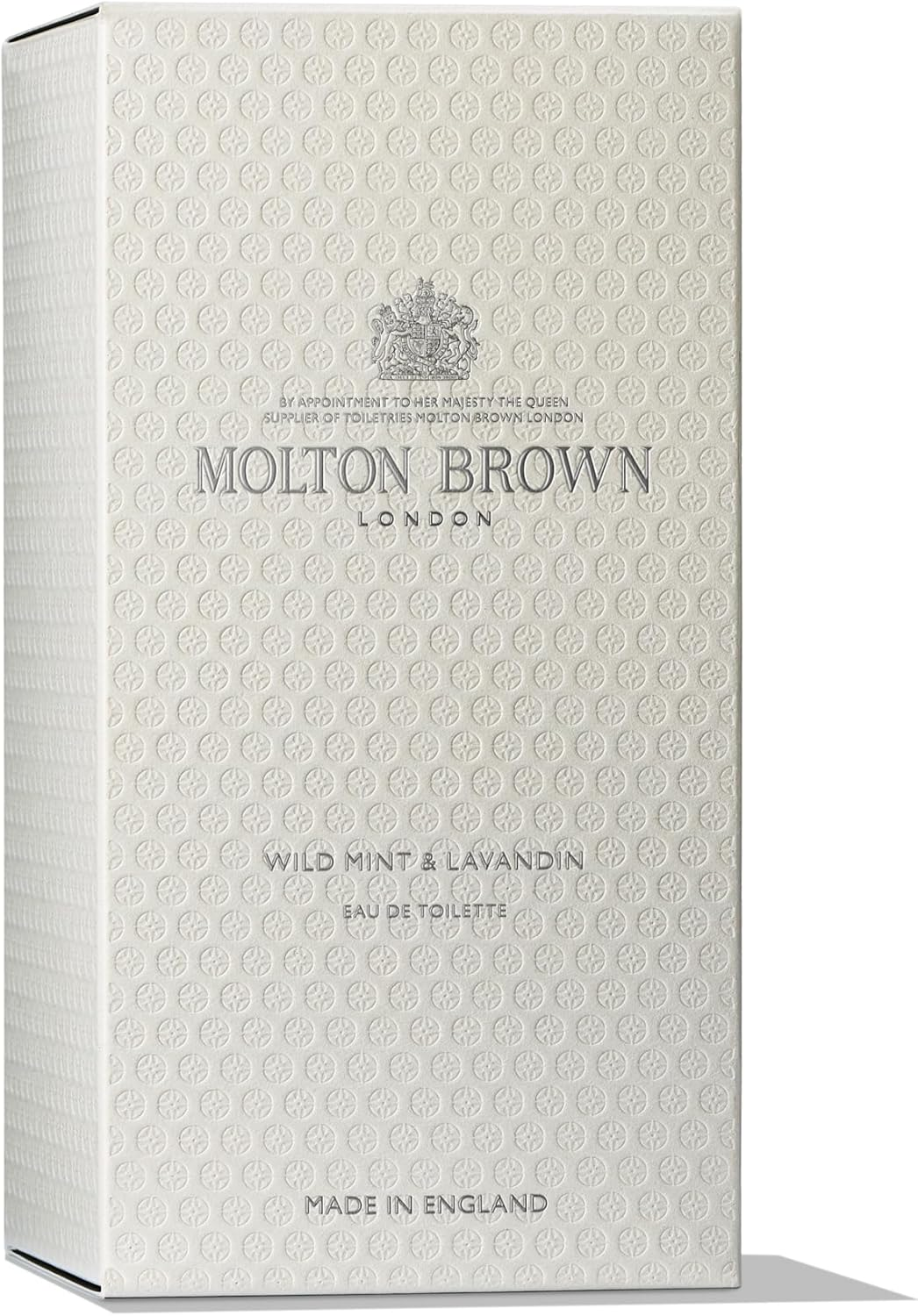 Molton Brown Wild Mint & Lavandin Eau De Toilette 100Ml image number 2