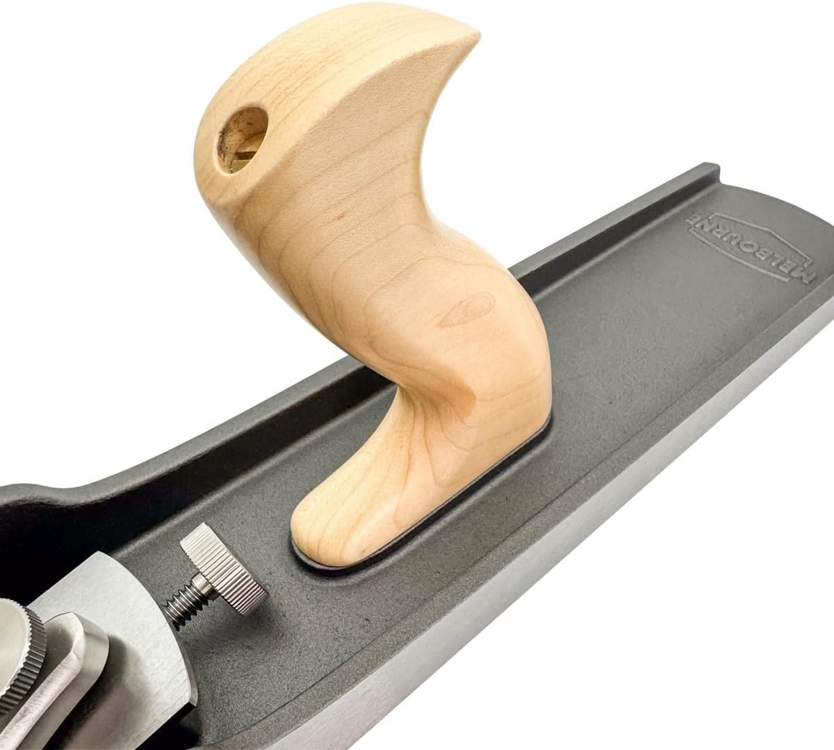 Melbourne Tool Company Low Angle Jointing Hand Plane image number 4