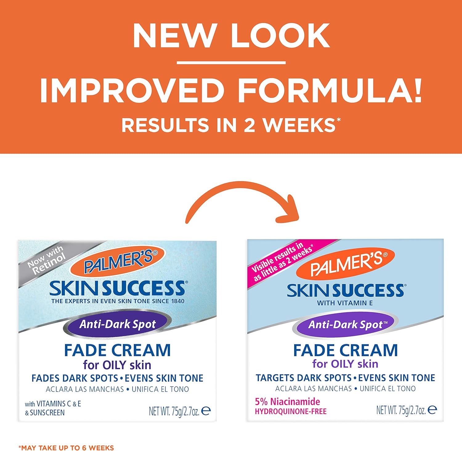 Skin Success Eventone Fade Cream for Oily Skin 75G image number 5