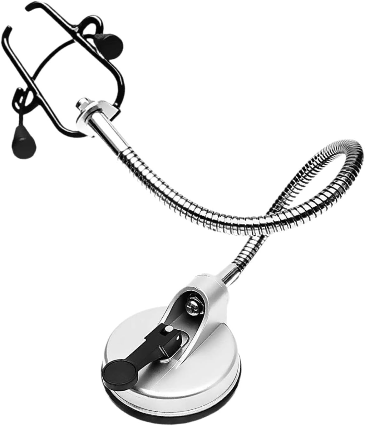 Hair Dryer Holder Stand Hairdryer Organizer Practical for Home Bathroom B, Style B - Style B image number 4