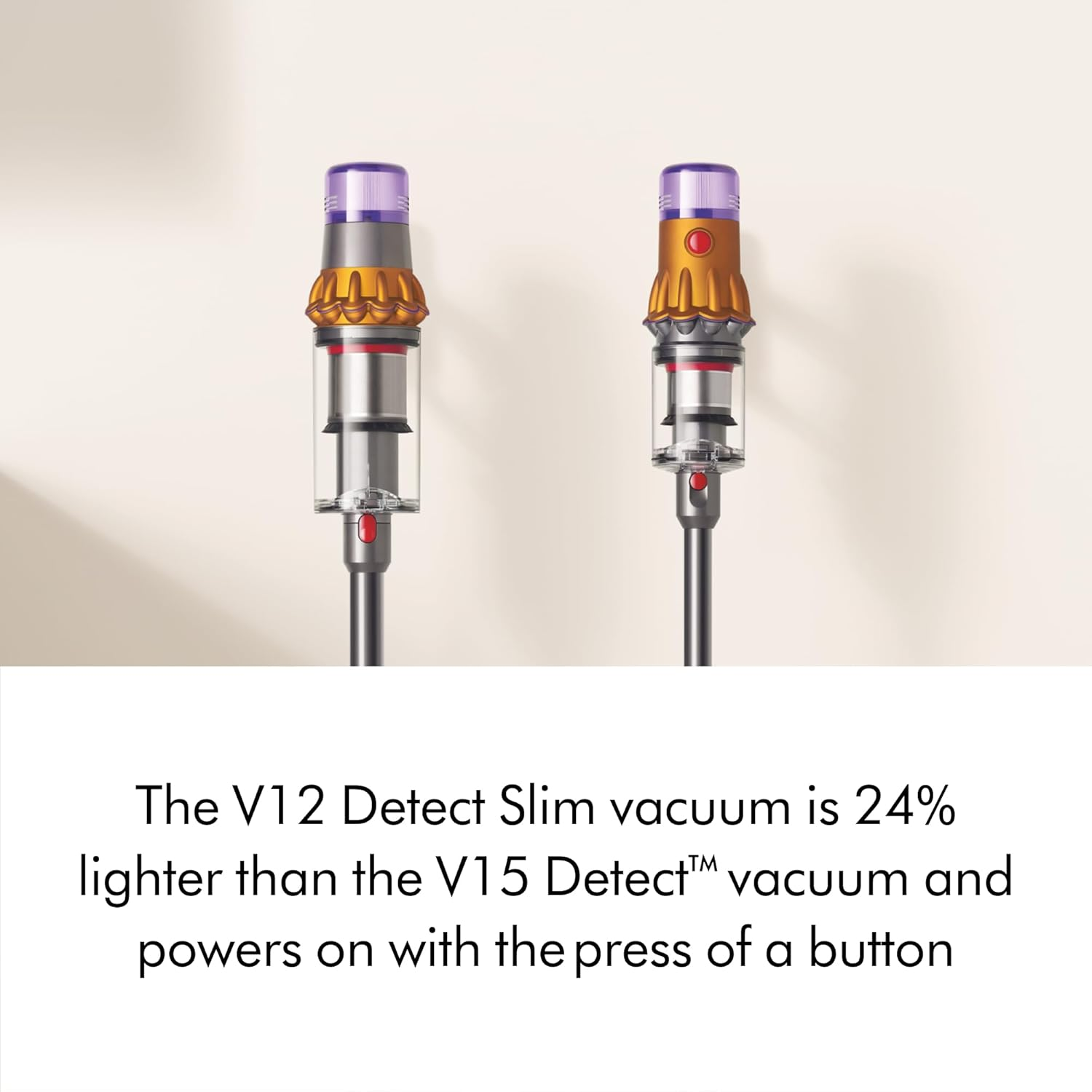 Dyson V12 Detect Slim&trade; Absolute Cordless Vacuum Cleaner image number 2