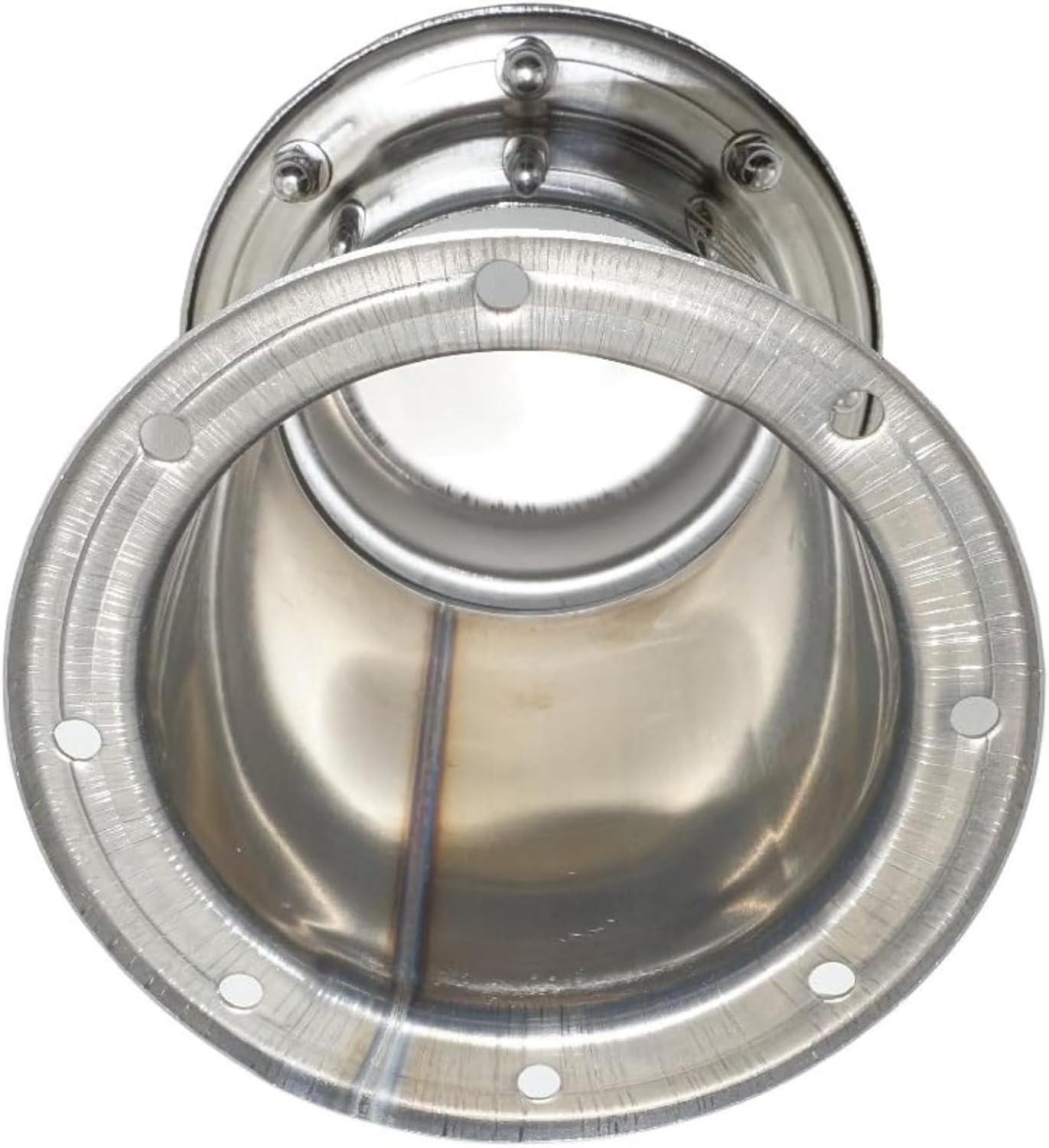 Waterproof Stainless Steel Time Capsule 18.5Cm Lock Container for Graduation Birthday Future Keepsakes Airtight Seal image number 3