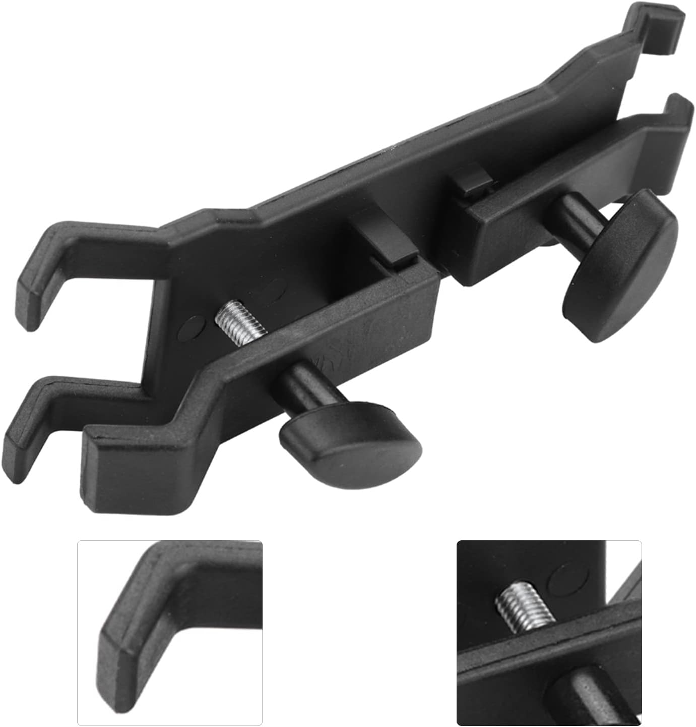 Camera Tripod Outdoor Clamp Umbrella Holder Clip Holder Essential Photography Accessory image number 4