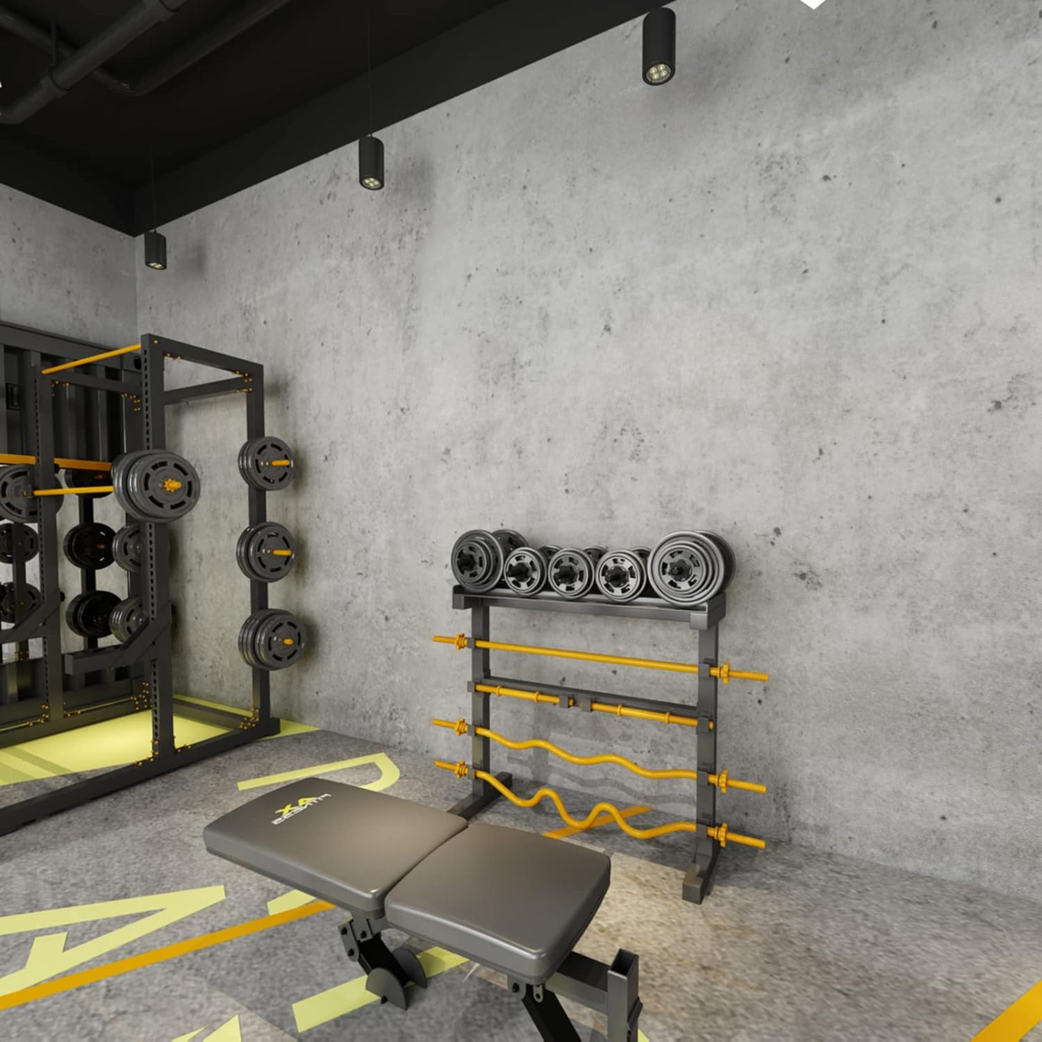 80Cmx4M Grey Concrete Peel and Stick Wallpaper Extra Wide Contact Paper Self Adhesive Thick Removable Waterproof Vinyl Wrap Sticky Faux Cement Wall Mural for Apartment Bedroom Bathroom Kitchen Decor image number 1