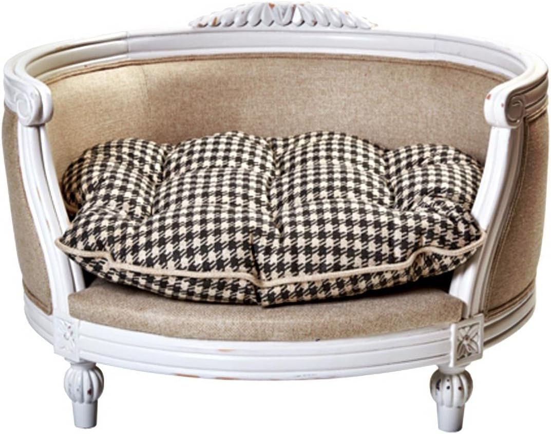 Adnan Bostan Furniture - Katu Cat and Dog Bed Collection, Dog Beds, Cat Beds, Dog Beds Dogs, Decorative Cat and Dog Bed, Cat Beds Cats, for Our Little Friends (Small) image number 4