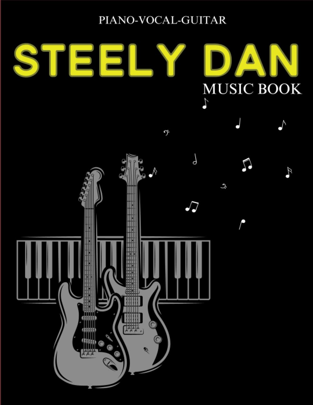 Steely Dan Music Book: 31 Songs for Piano, Vocal, Guitar image number 1