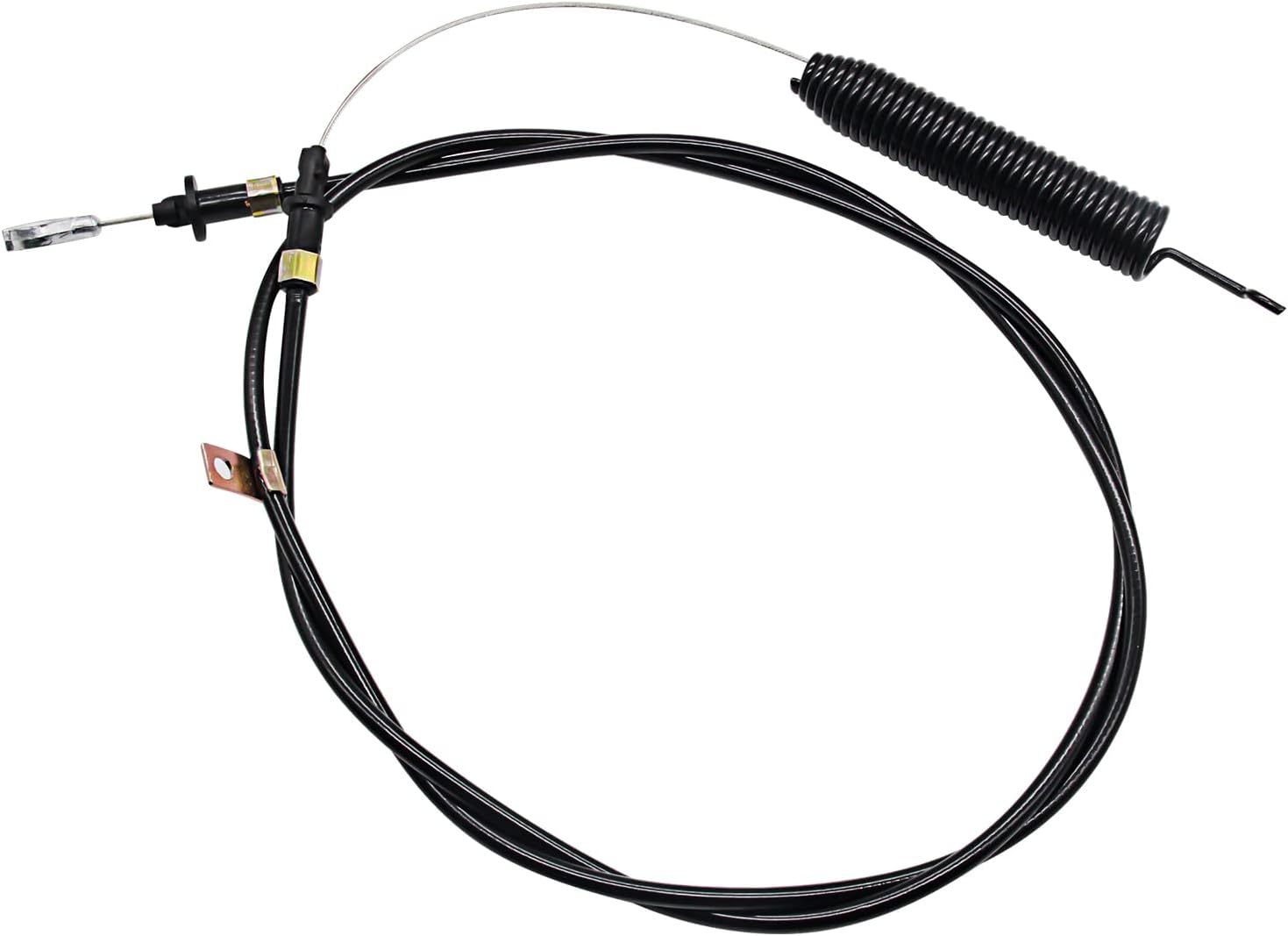 Gpartsden GY21641 GY21287 Control Cable Replacement for John Deere D100 D105 D110 D120 D125 Lawn Mower