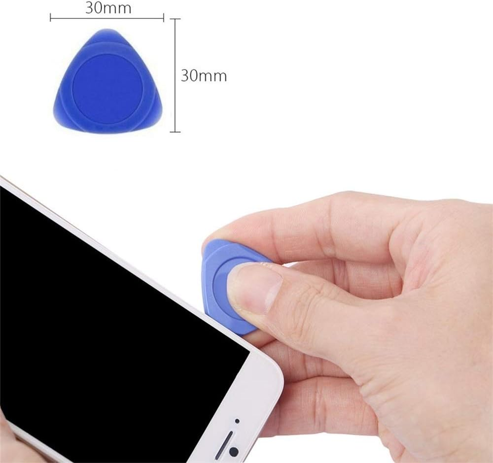 Fongmore T6 T8H T10H with Hole Security Torx Screwdriver Set for Xbox One 360 Controller PS3 PS4 Repair Tool Kit with Safety Lever Pudger image number 4