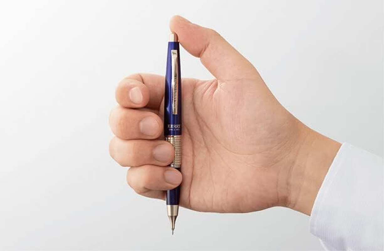 Pentel Kerry Premium Mechanical Pencil 0.7Mm Black Barrel in a Premium Case (P1037A-PBOX) image number 5