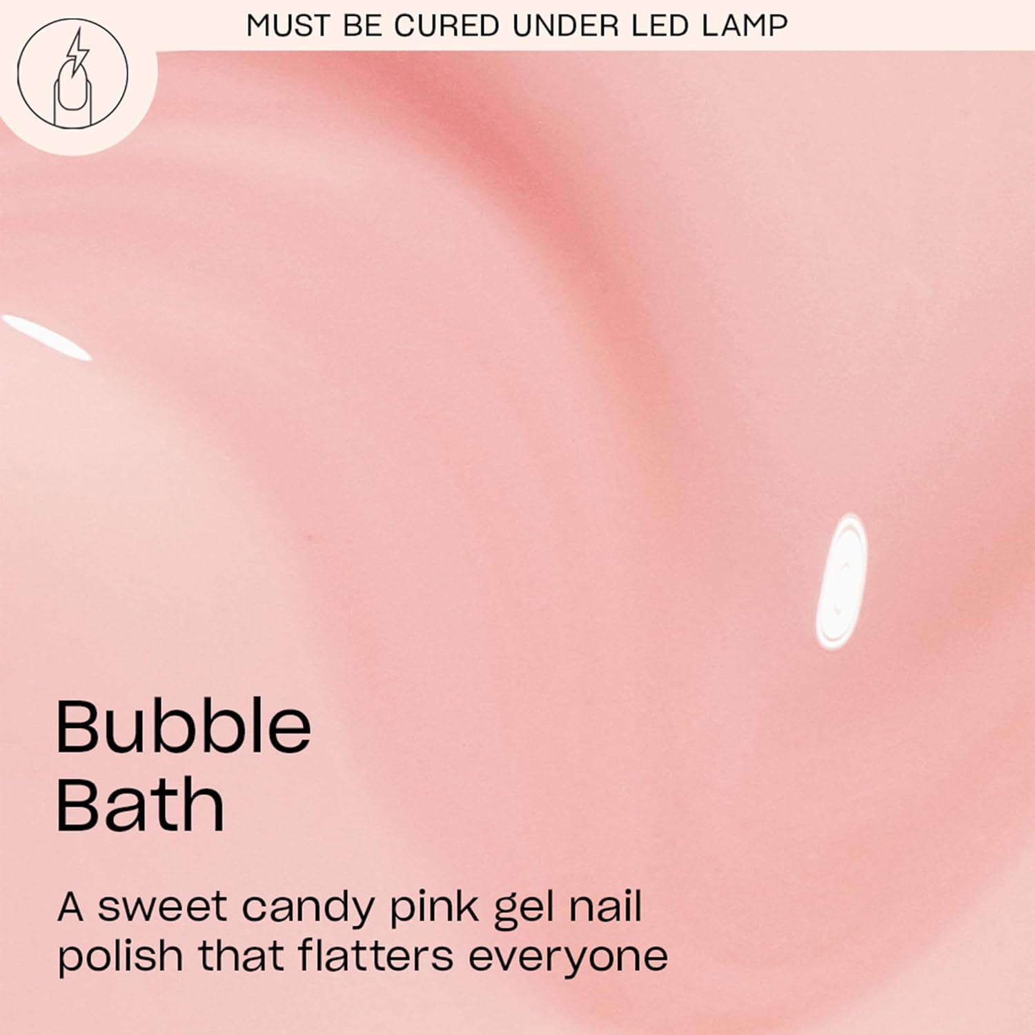 OPI Gel Polish - GC S86 Bubble Bath 15Ml